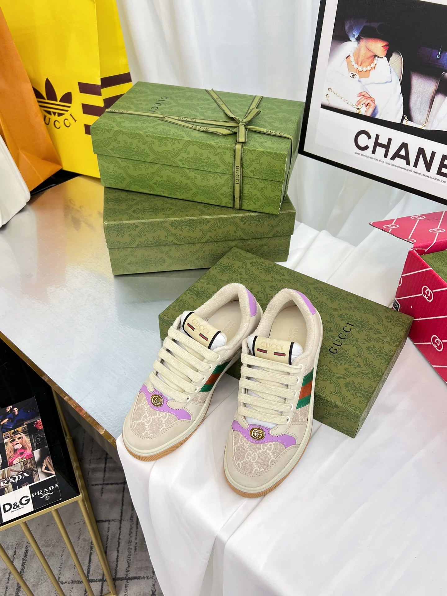 LuxluxHouse Best Quality Shoes Gucci