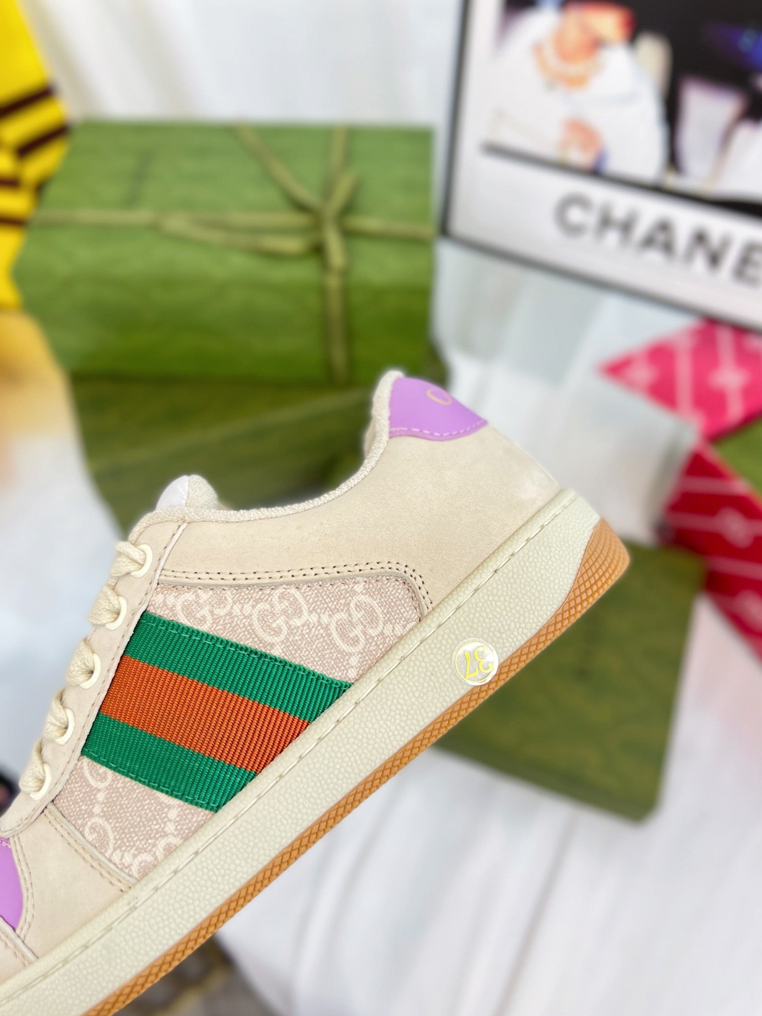 LuxluxHouse Best Quality Shoes Gucci