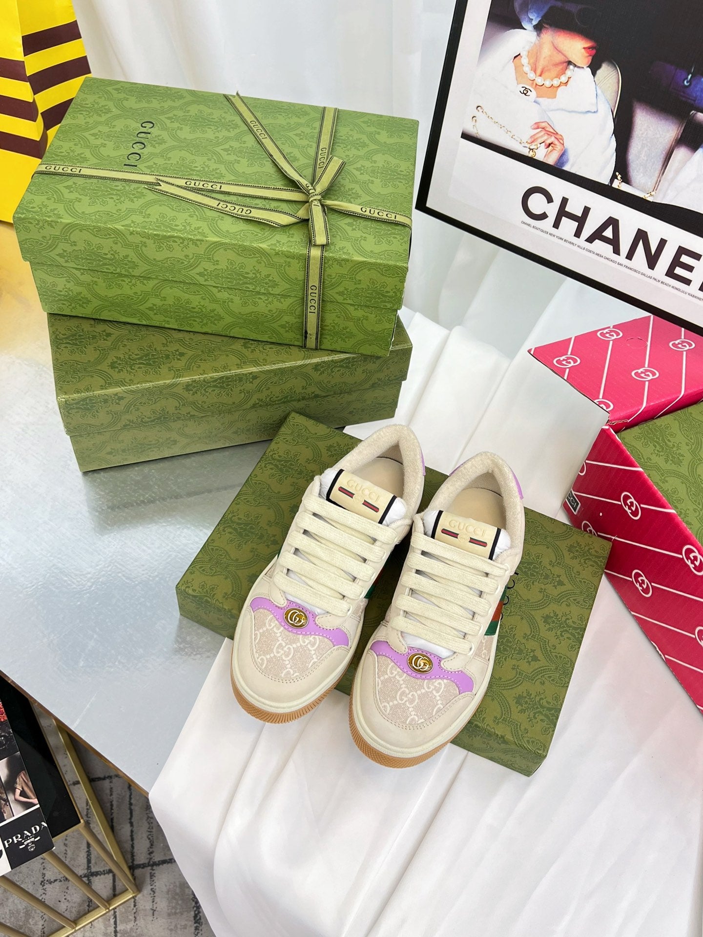 LuxluxHouse Best Quality Shoes Gucci
