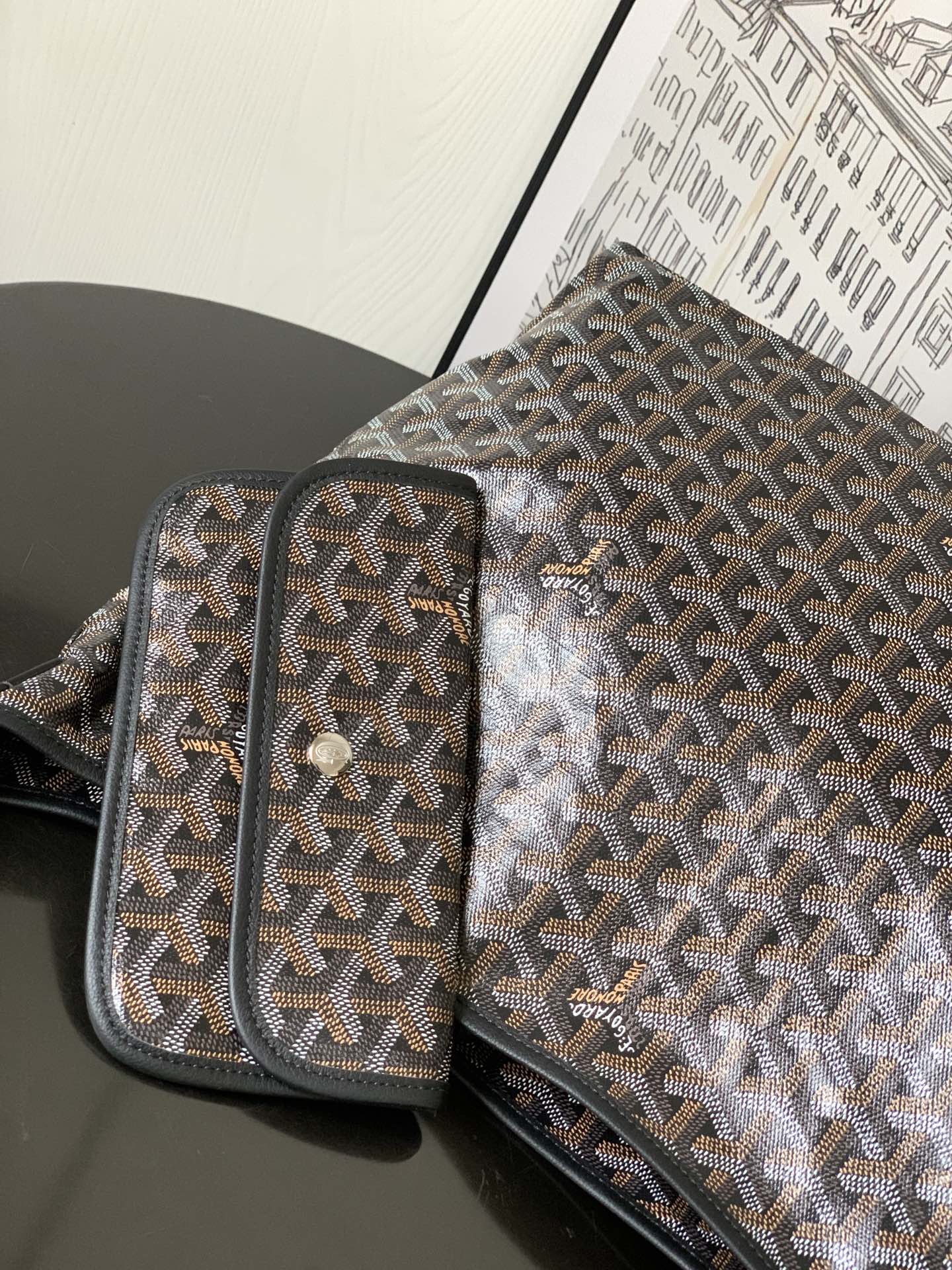 LuxluxHouse Best Quality Bags Goyard Women