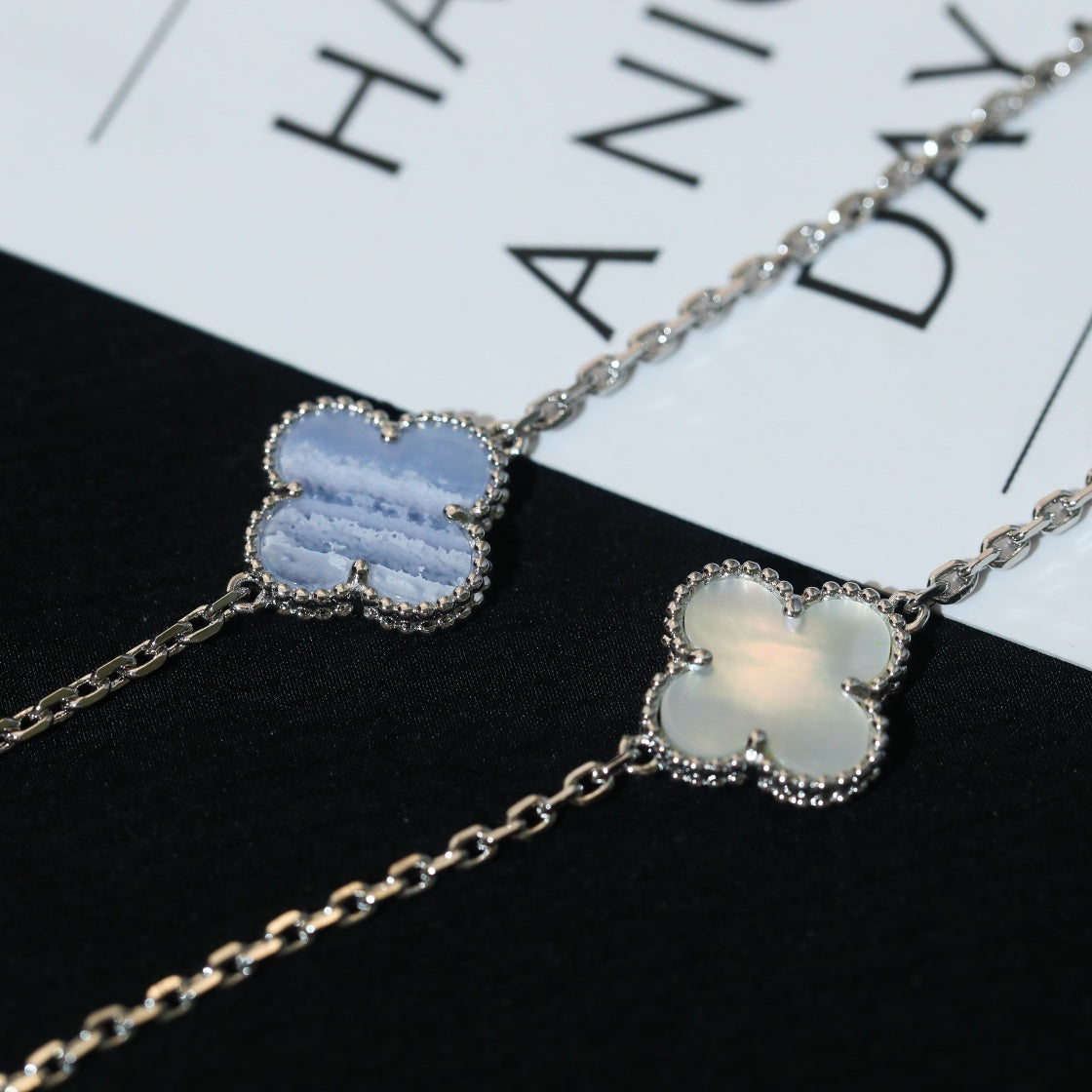 LuxluxHouse Best Quality Accessories Van Cleef & Arpels Necklace