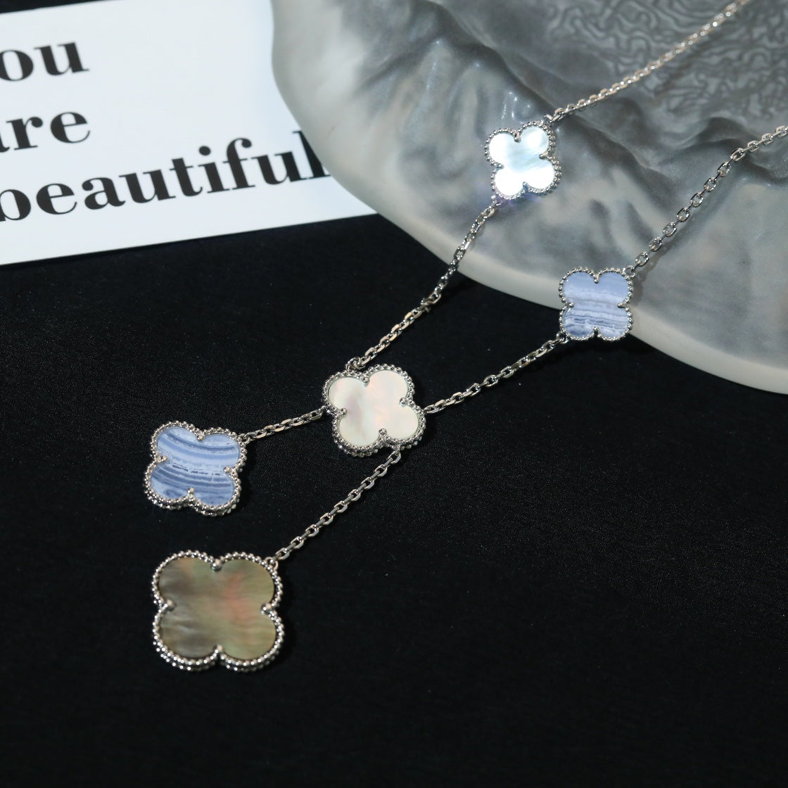 LuxluxHouse Best Quality Accessories Van Cleef & Arpels Necklace