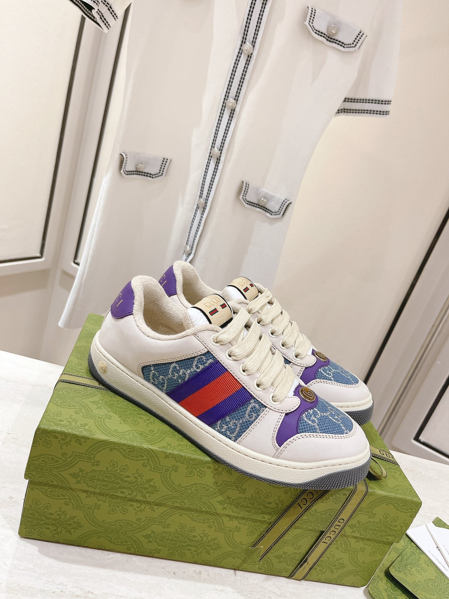 LuxluxHouse Best Quality Shoes Gucci