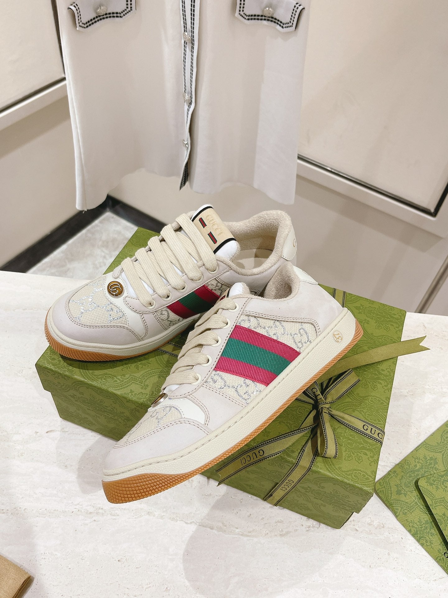 LuxluxHouse Best Quality Shoes Gucci