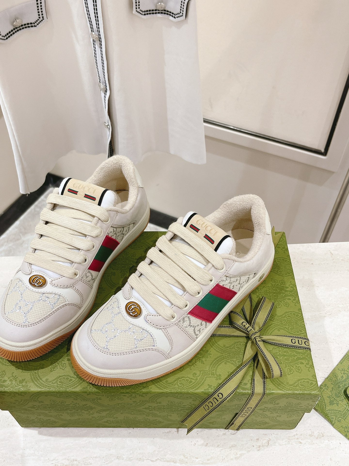 LuxluxHouse Best Quality Shoes Gucci