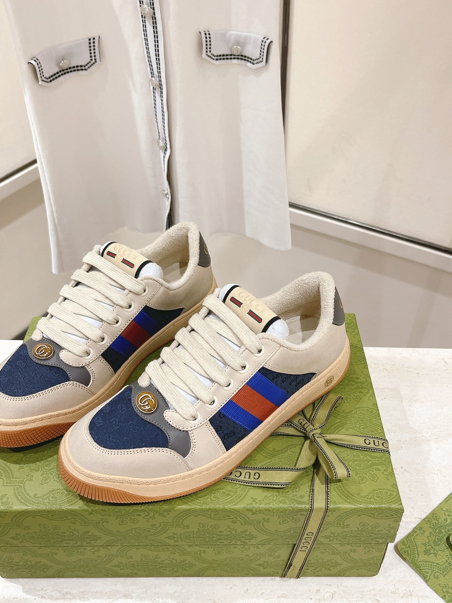 LuxluxHouse Best Quality Shoes Gucci