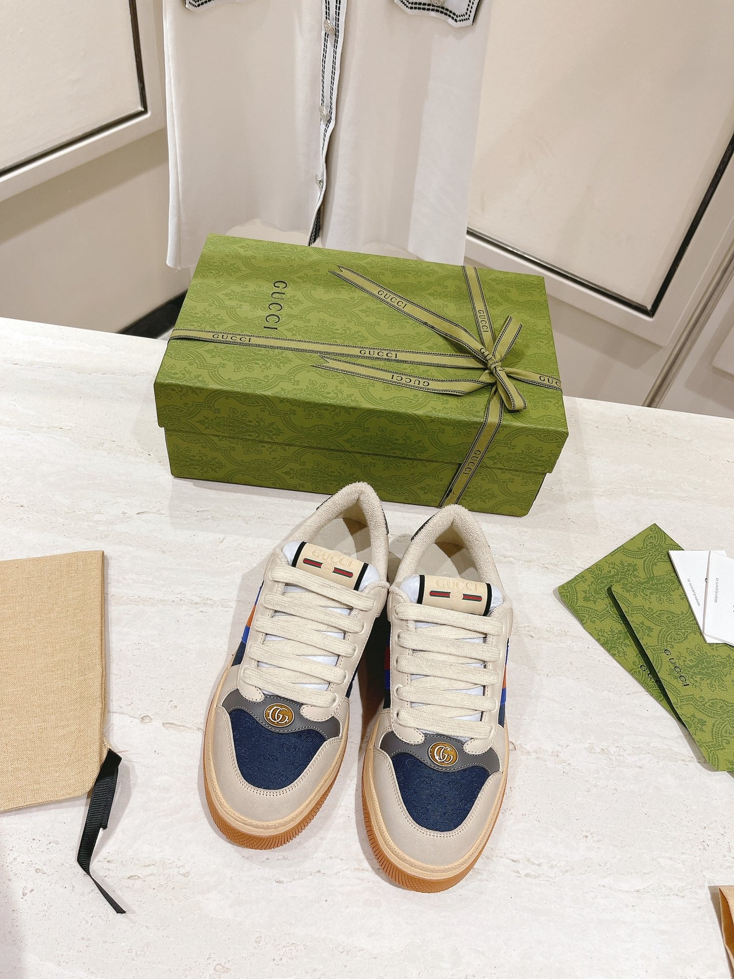 LuxluxHouse Best Quality Shoes Gucci