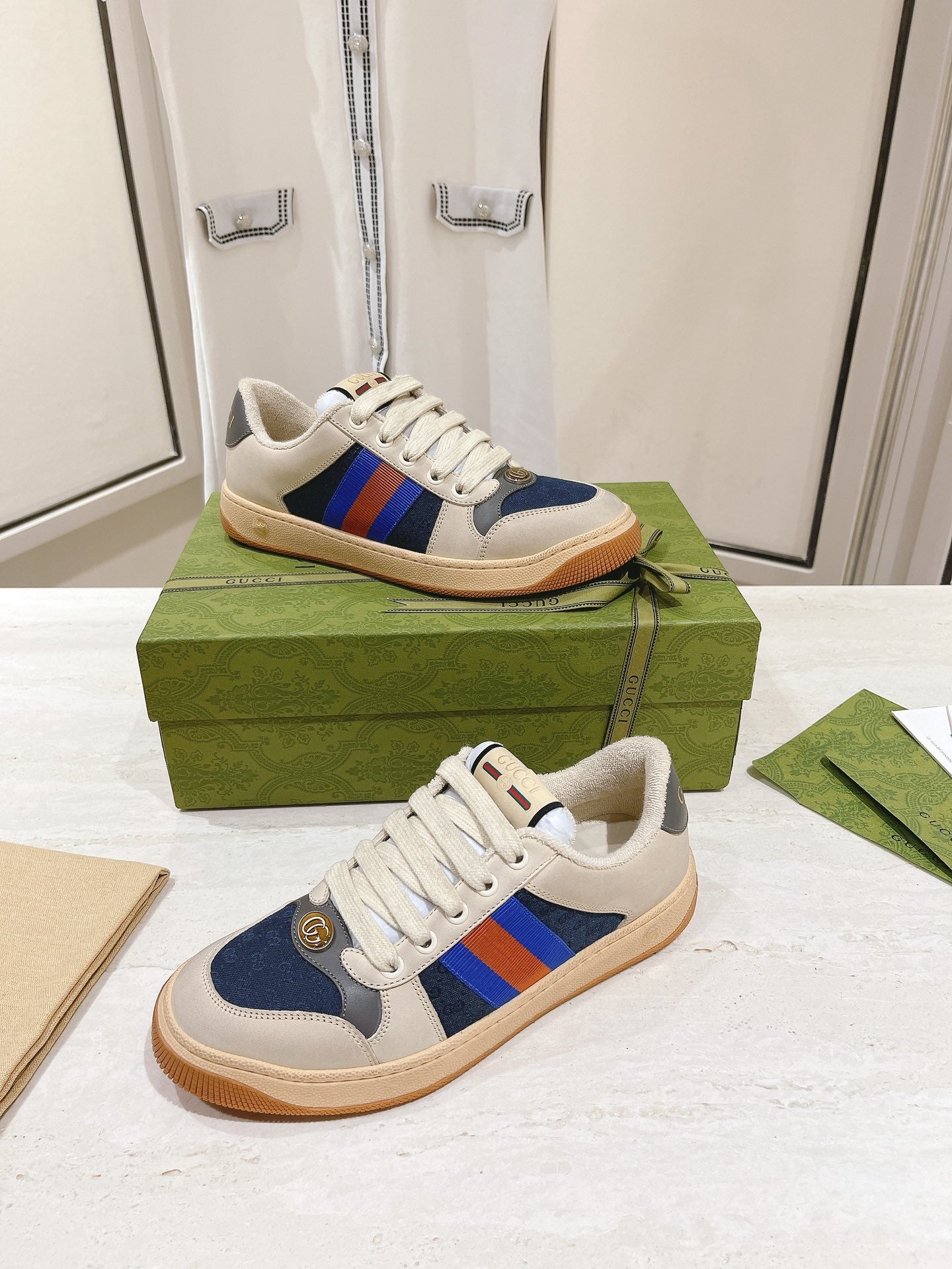 LuxluxHouse Best Quality Shoes Gucci