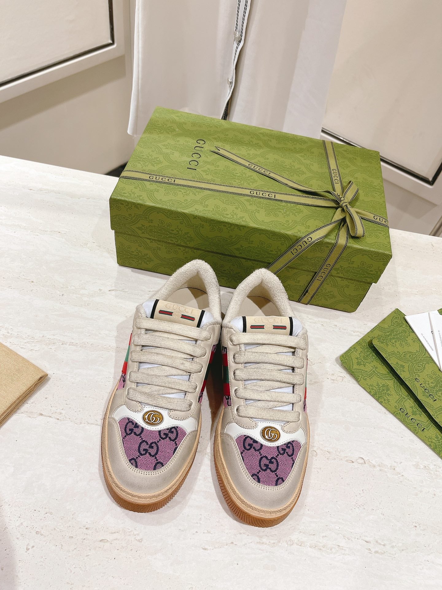 LuxluxHouse Best Quality Shoes Gucci