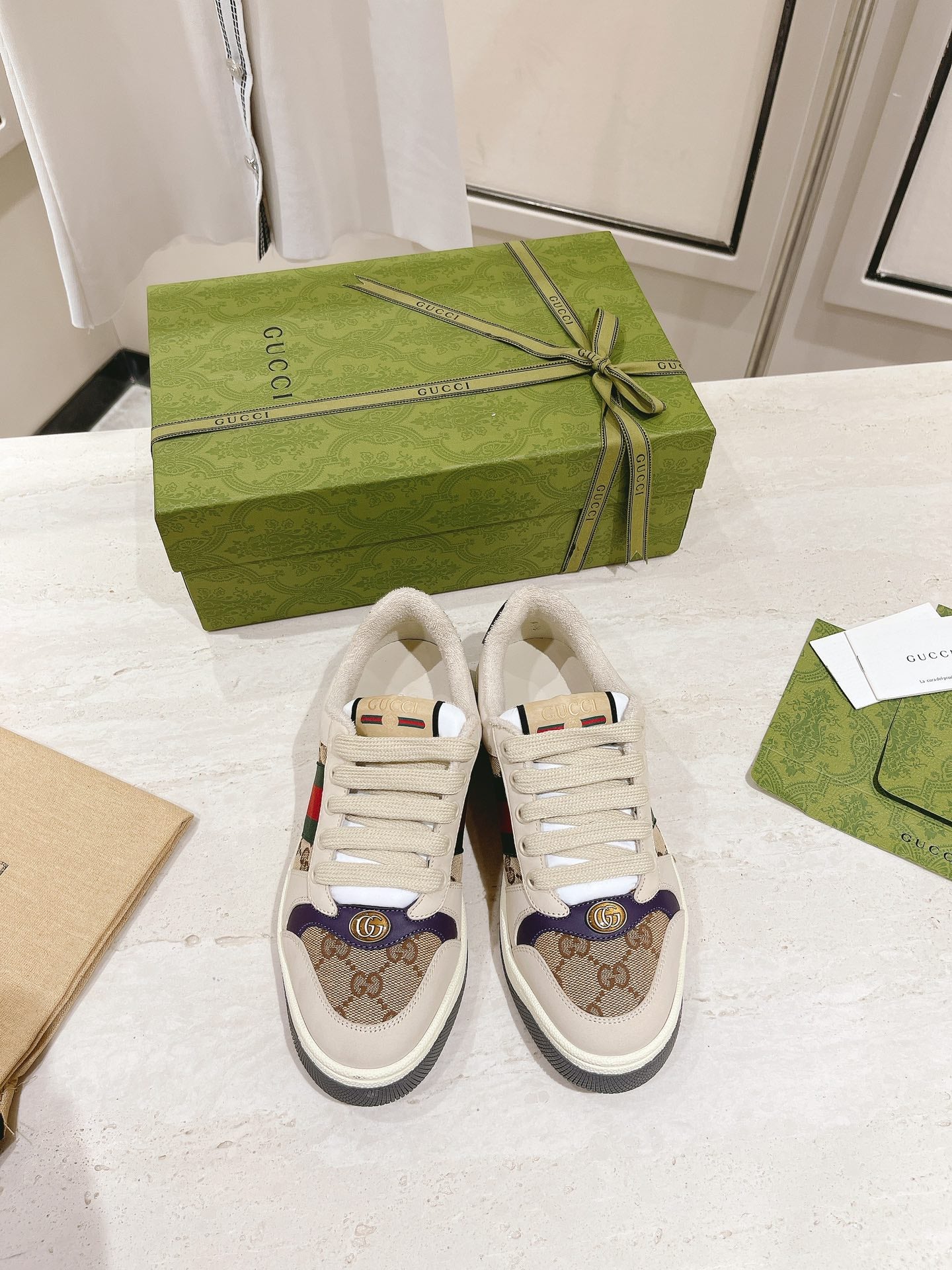 LuxluxHouse Best Quality Shoes Gucci