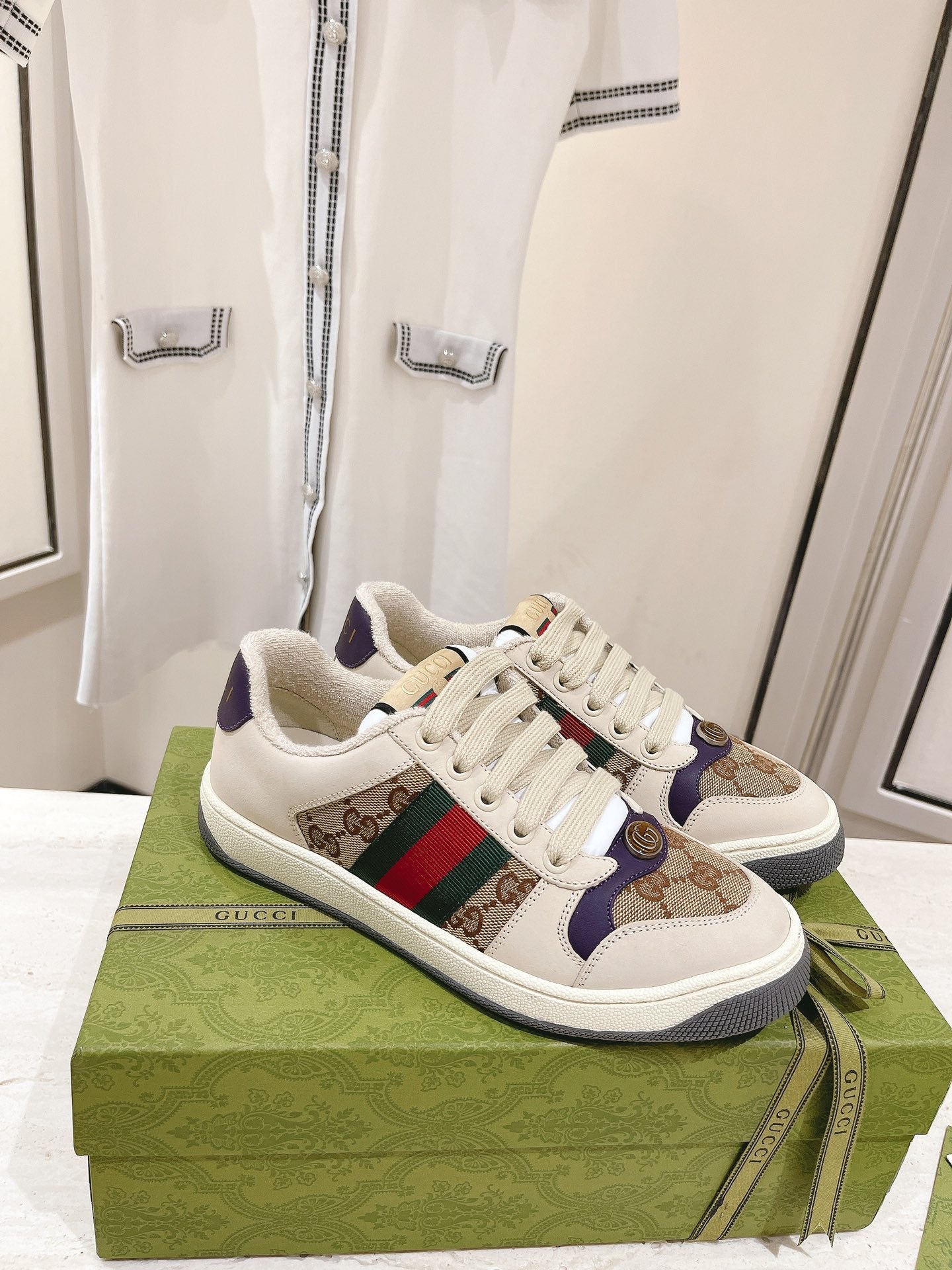 LuxluxHouse Best Quality Shoes Gucci