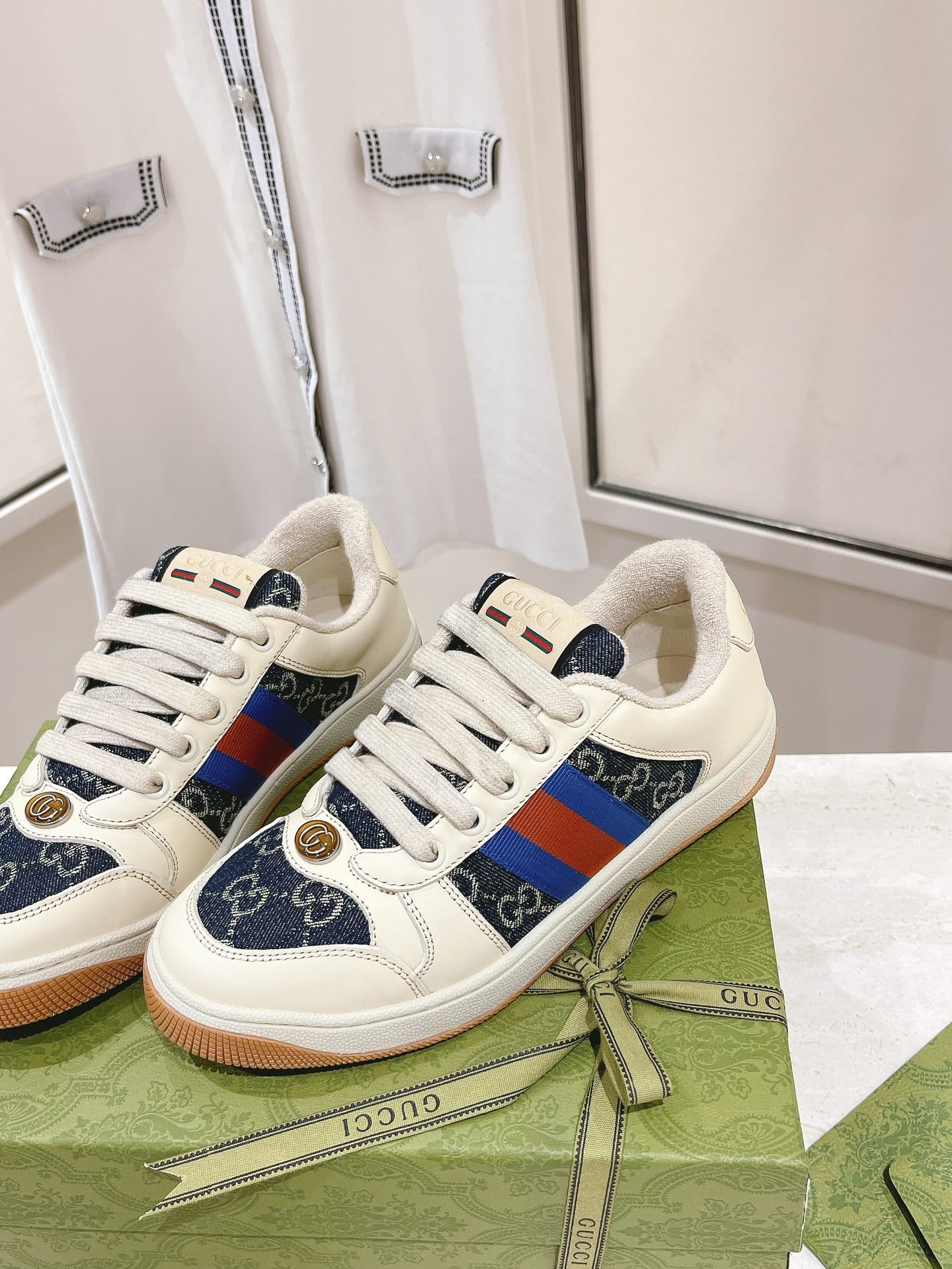 LuxluxHouse Best Quality Shoes Gucci