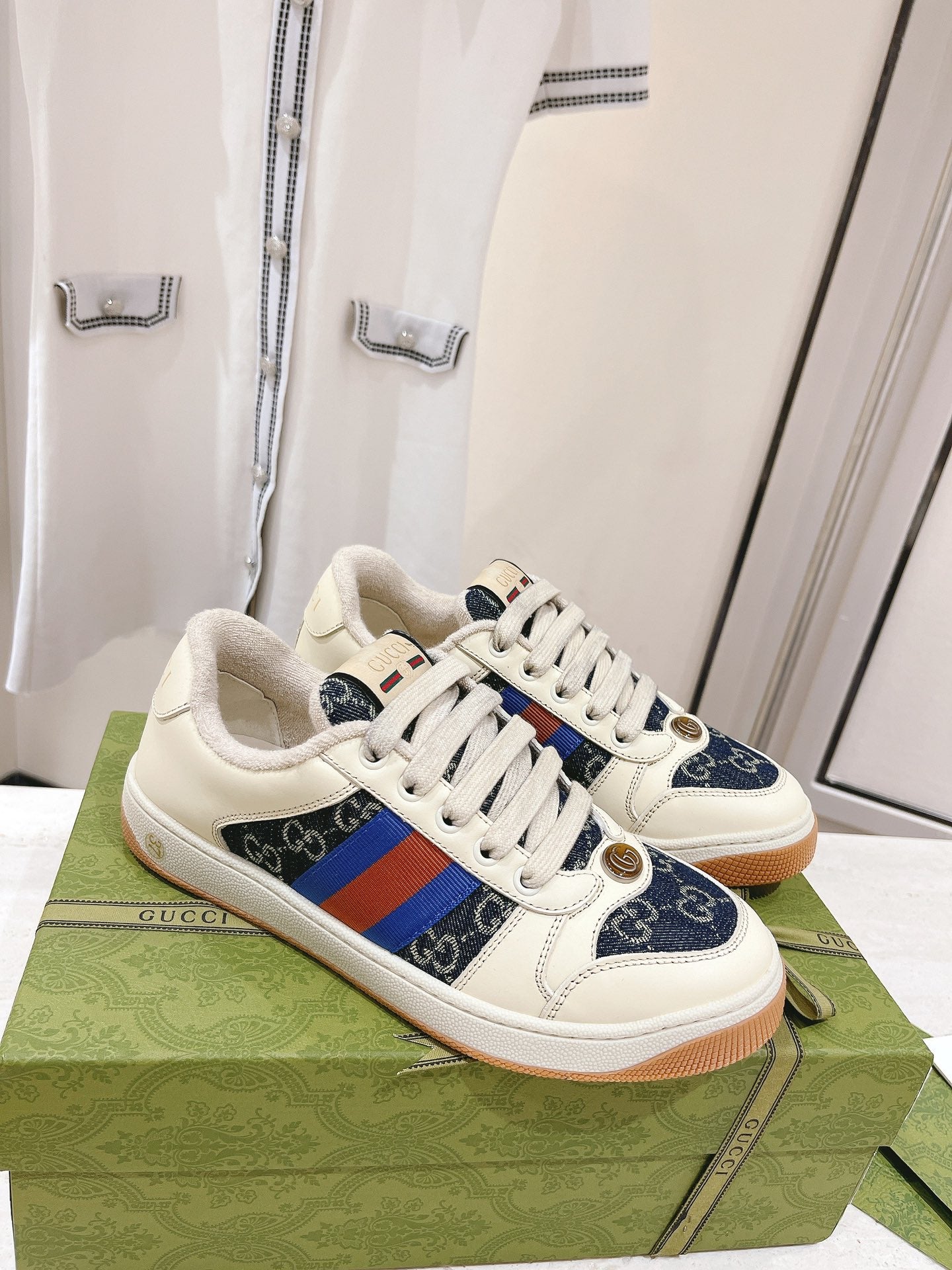LuxluxHouse Best Quality Shoes Gucci