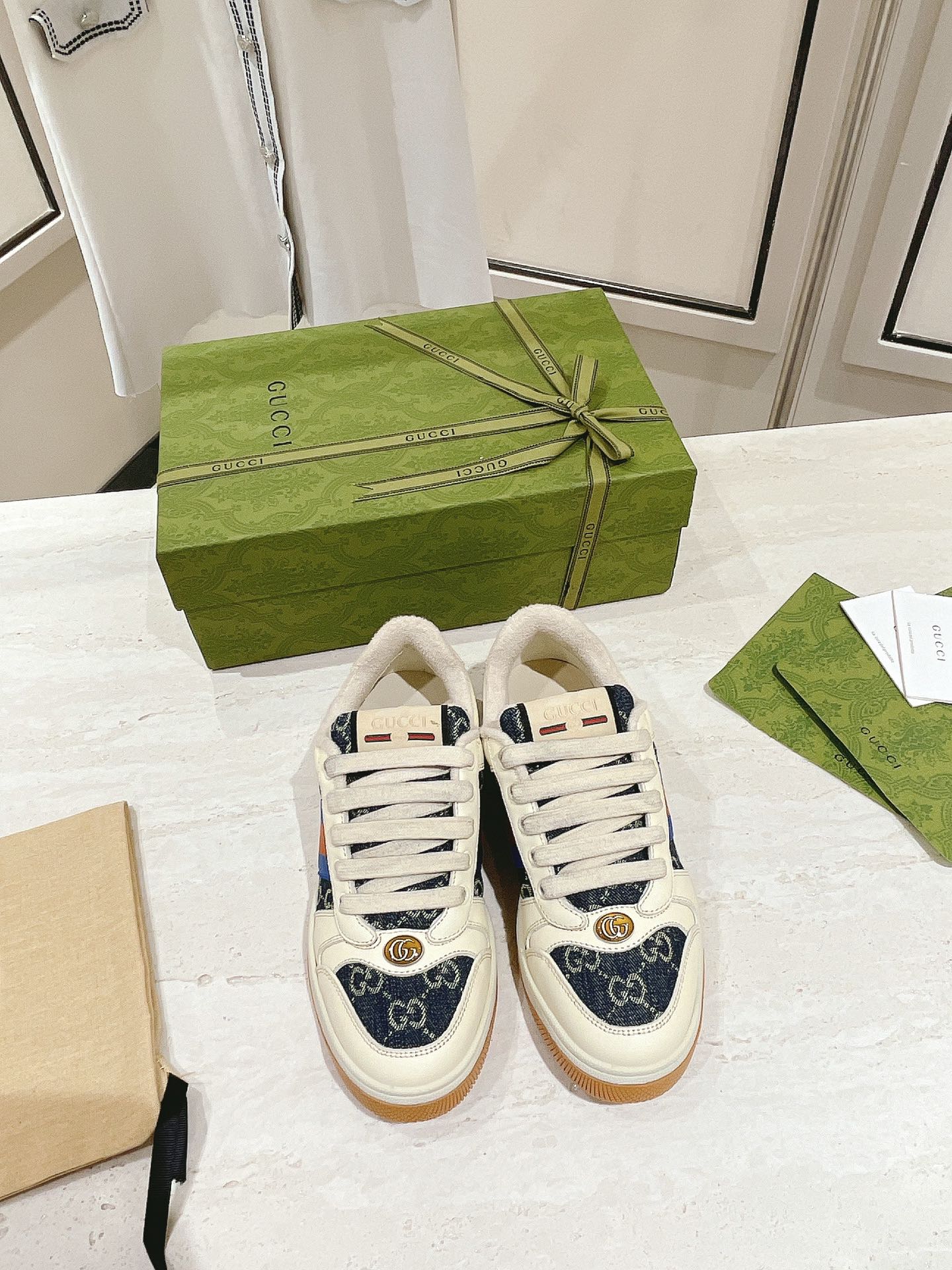 LuxluxHouse Best Quality Shoes Gucci