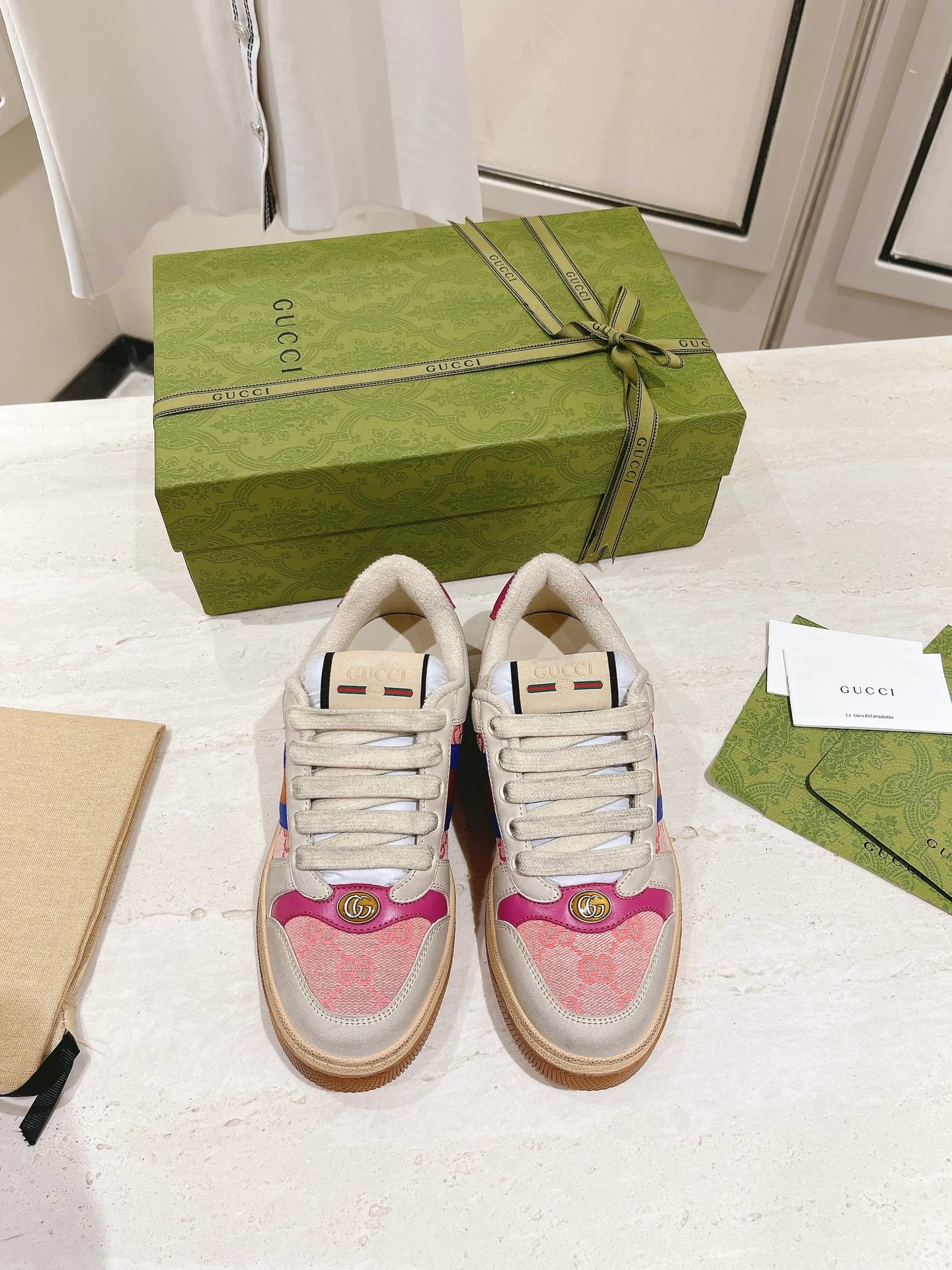 LuxluxHouse Best Quality Shoes Gucci