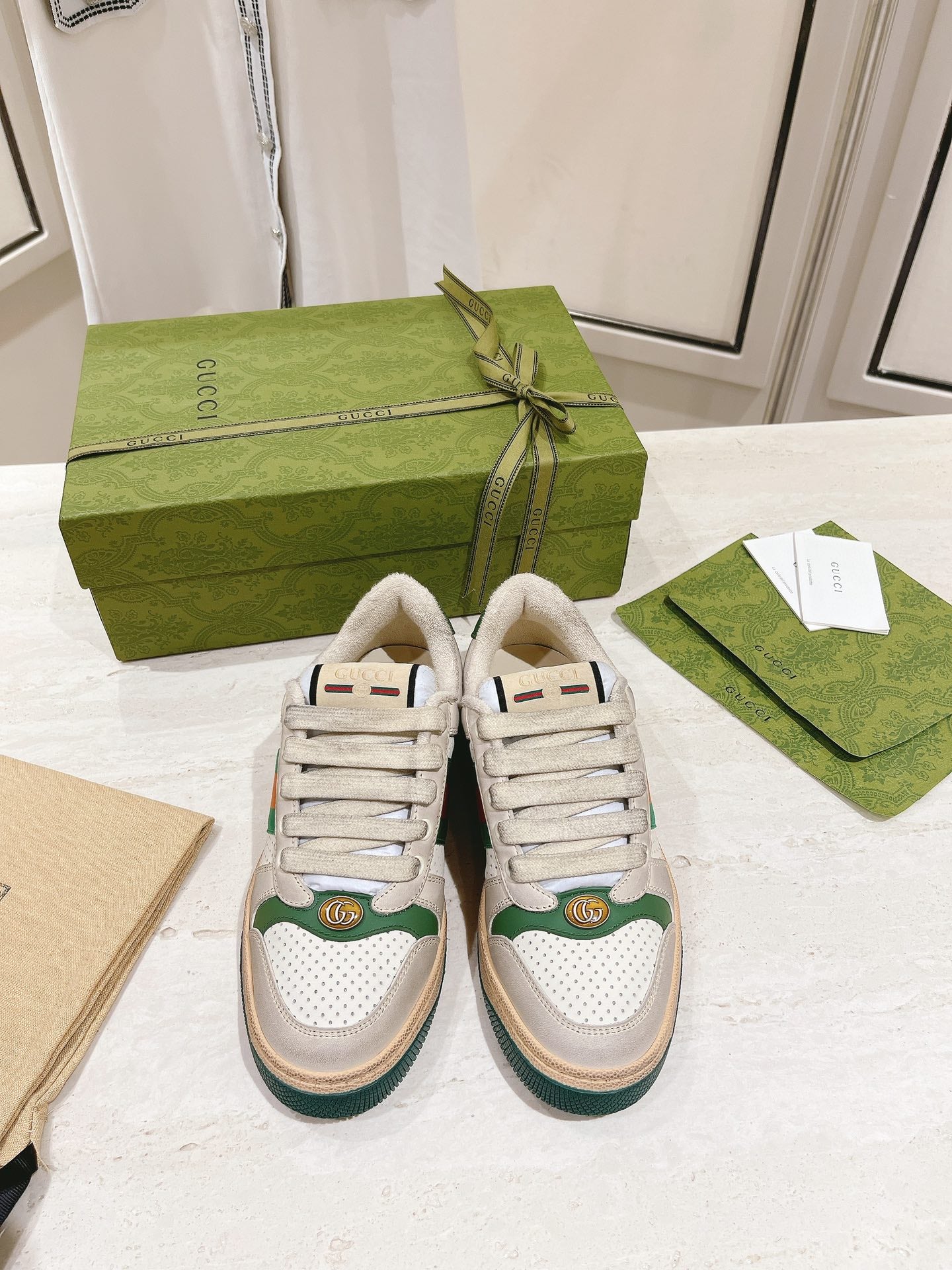 LuxluxHouse Best Quality Shoes Gucci
