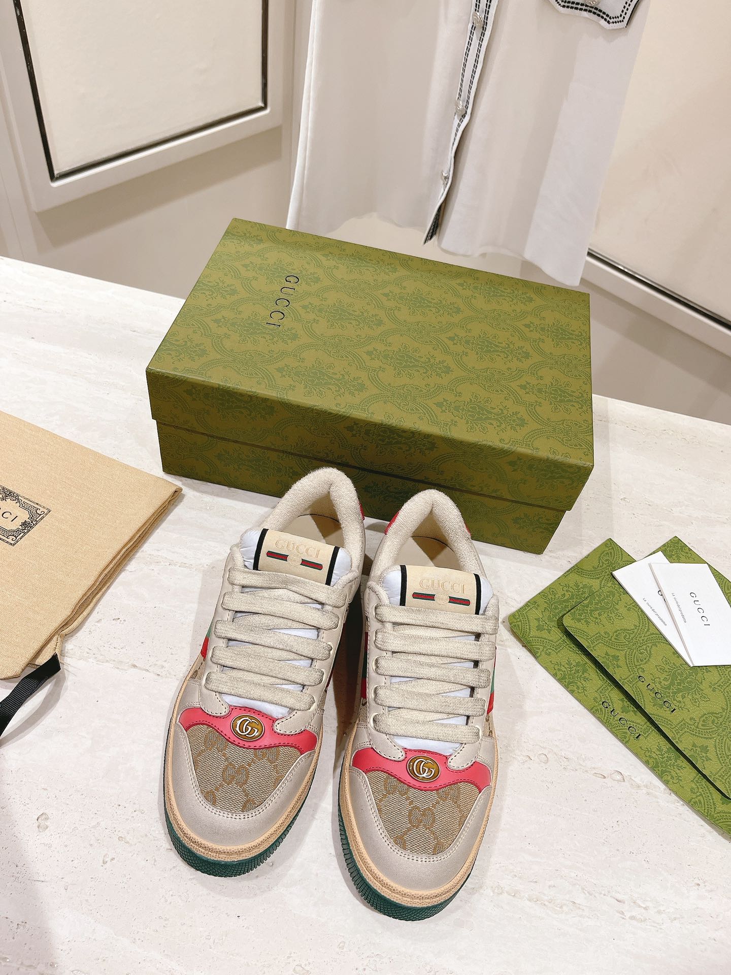 LuxluxHouse Best Quality Shoes Gucci