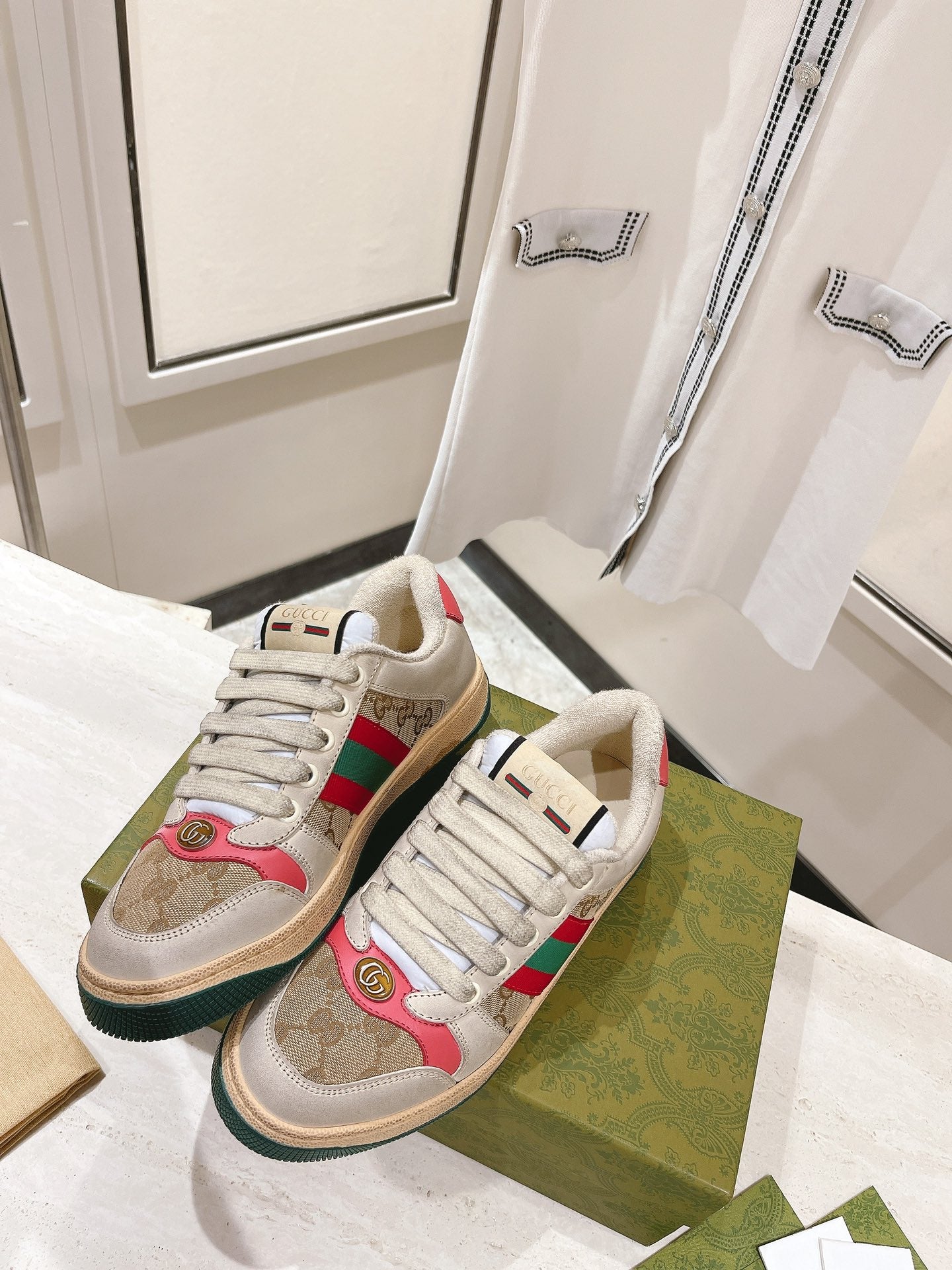 LuxluxHouse Best Quality Shoes Gucci