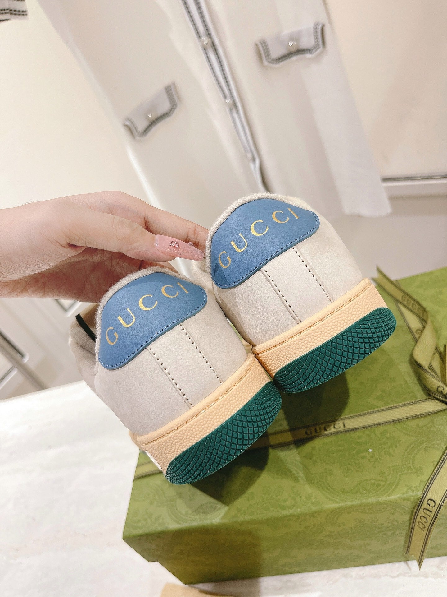 LuxluxHouse Best Quality Shoes Gucci