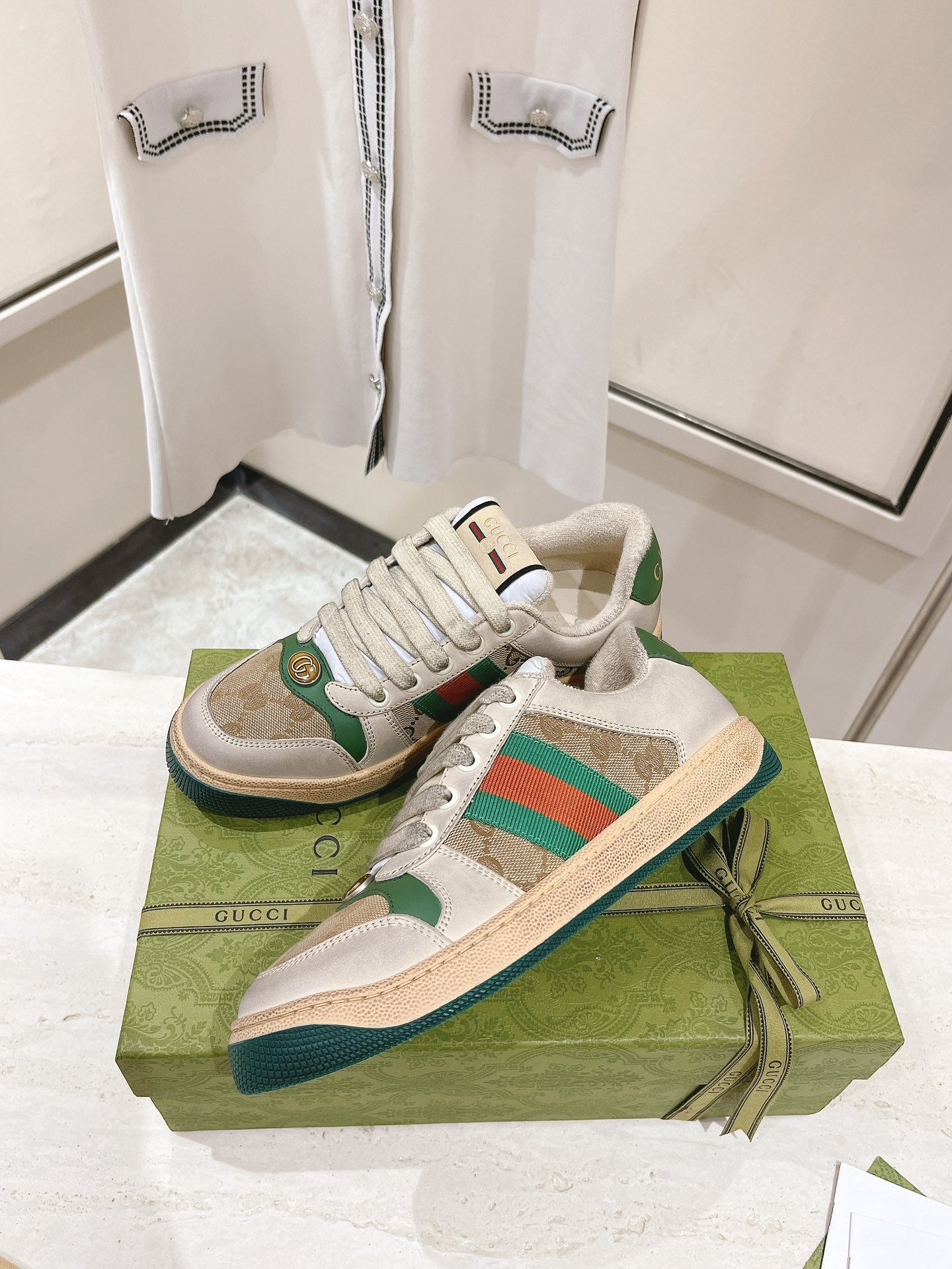 LuxluxHouse Best Quality Shoes Gucci