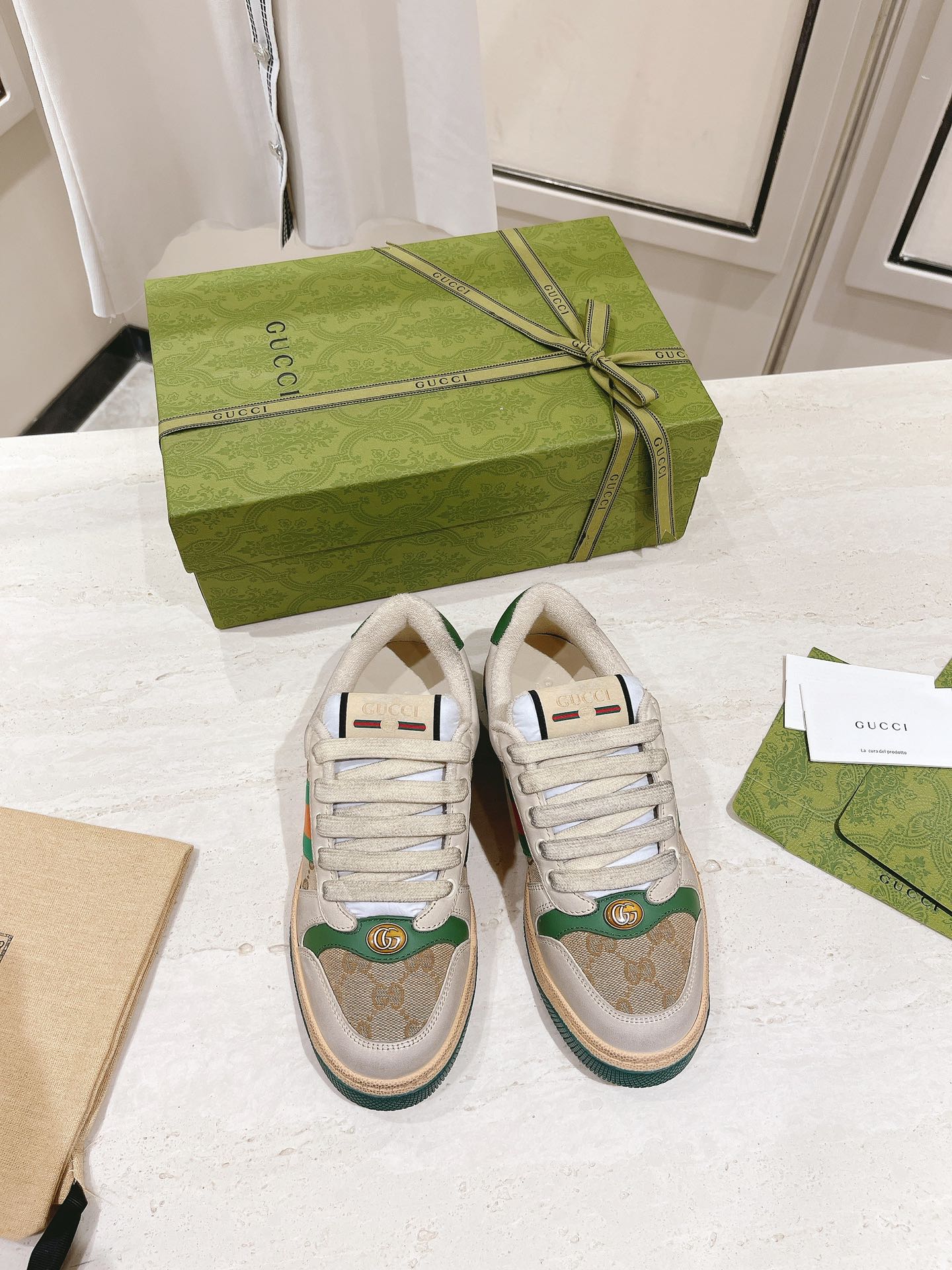 LuxluxHouse Best Quality Shoes Gucci