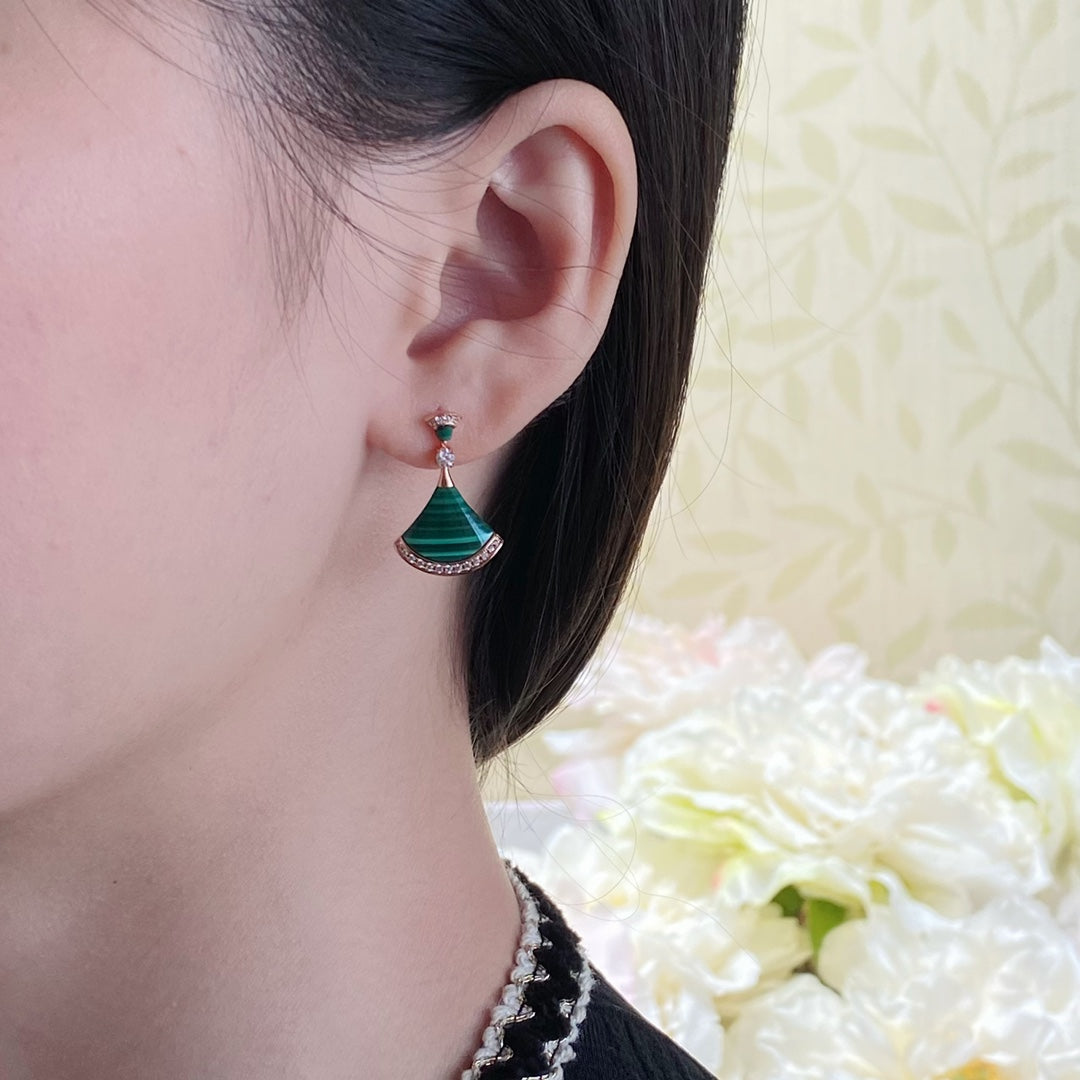 LuxluxHouse Best Quality Accessories Earrings Earrings Bvlgari