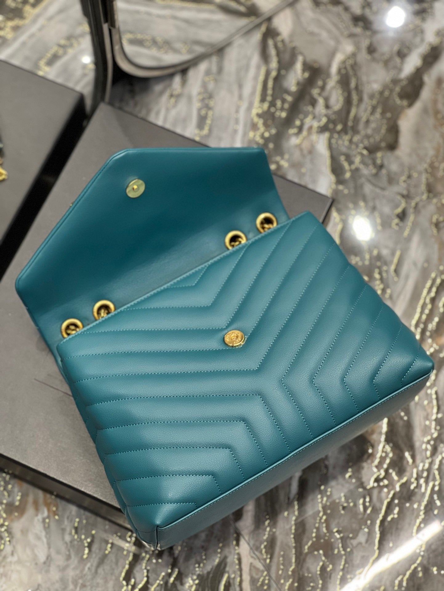 LuxluxHouse Best Quality Bags YSL Women