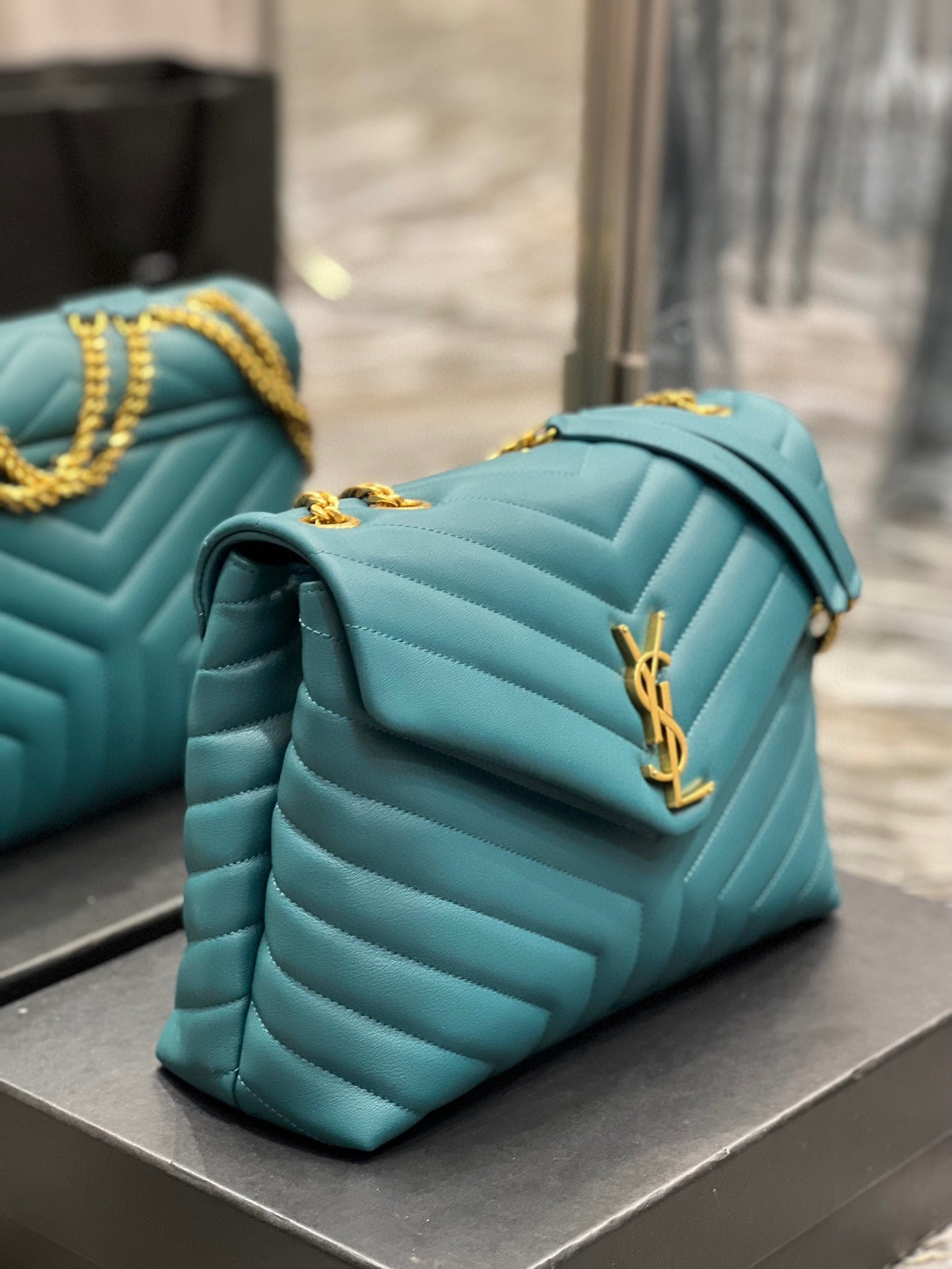 LuxluxHouse Best Quality Bags YSL Women