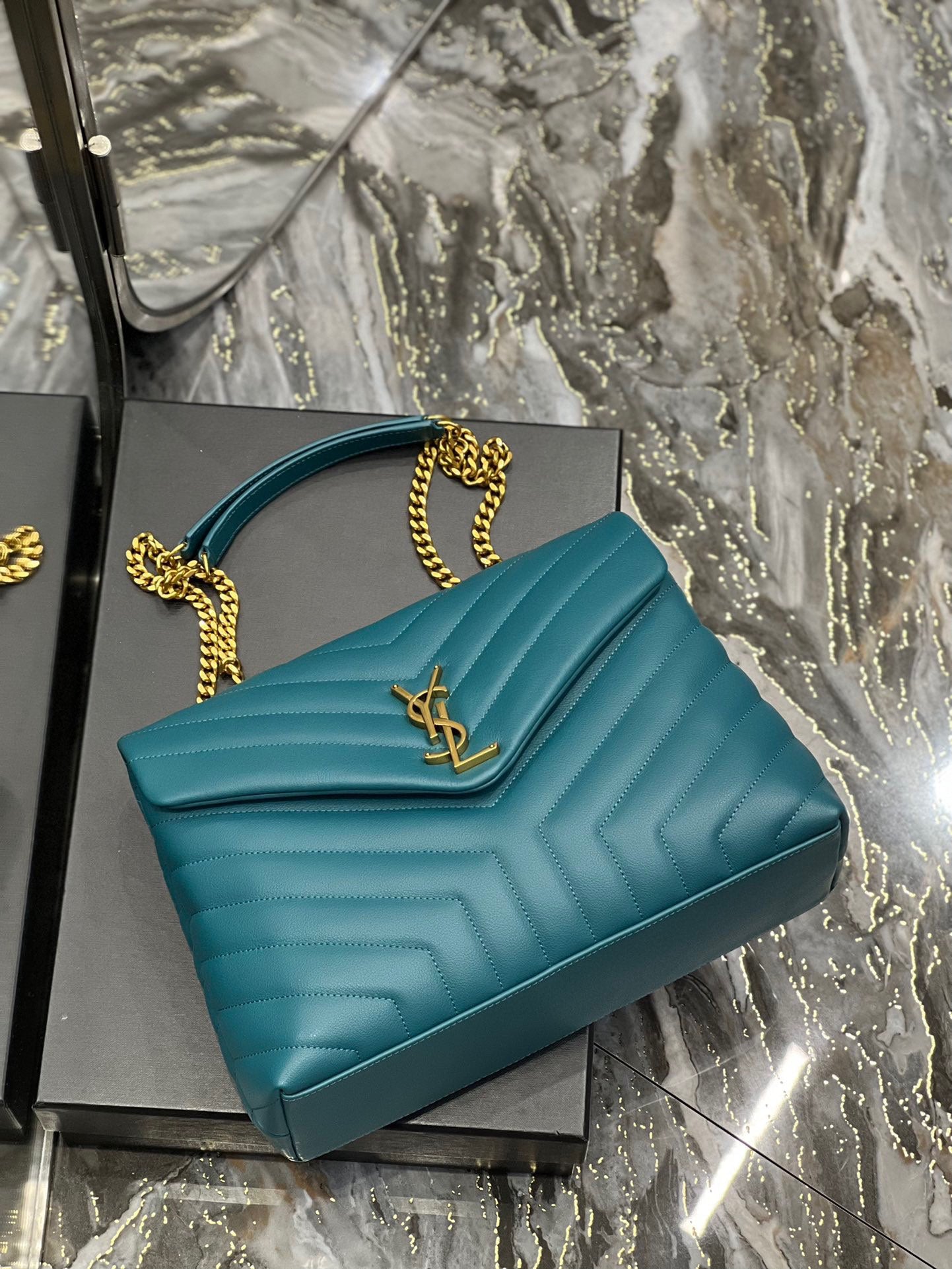 LuxluxHouse Best Quality Bags YSL Women