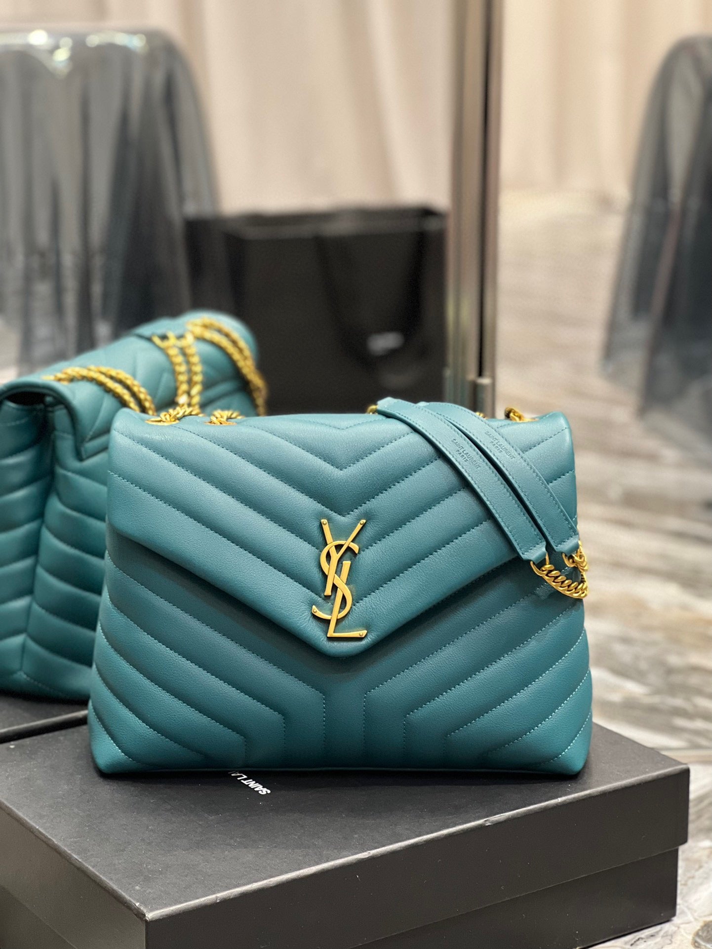 LuxluxHouse Best Quality Bags YSL Women