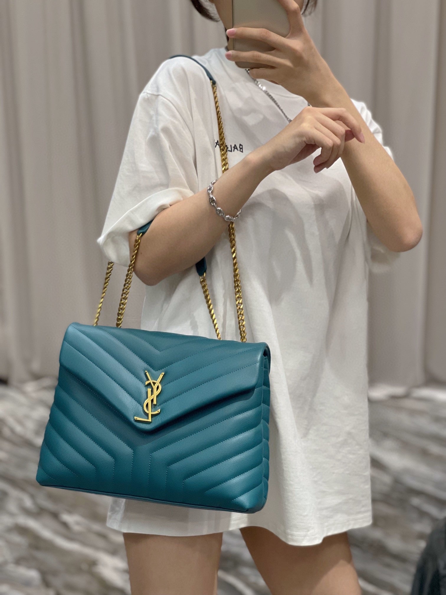 LuxluxHouse Best Quality Bags YSL Women