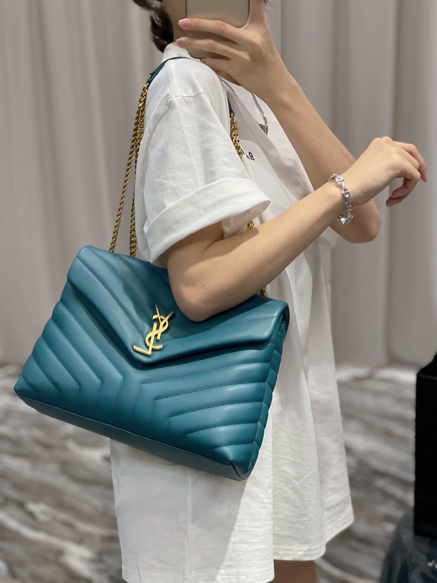 LuxluxHouse Best Quality Bags YSL Women