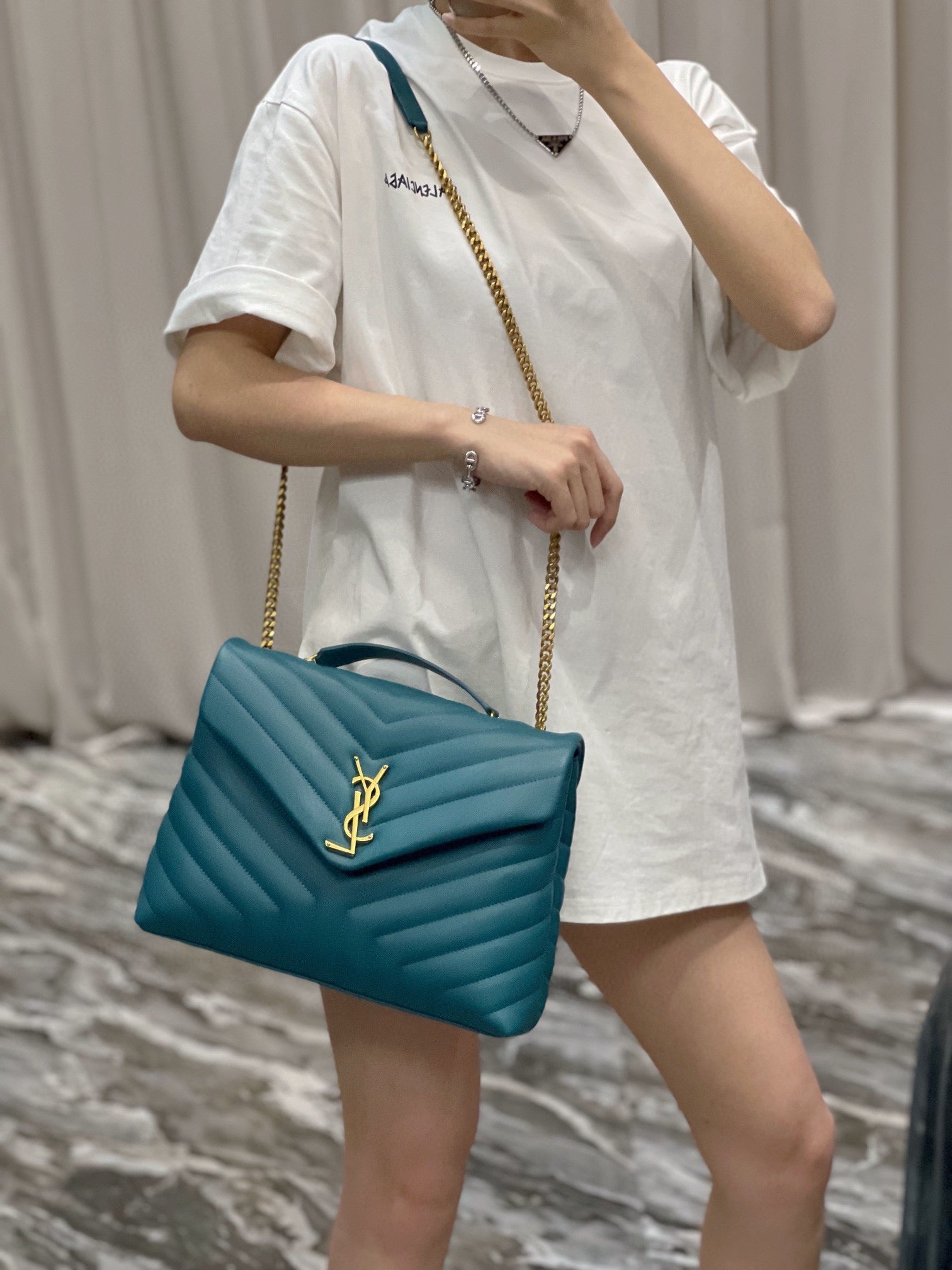 LuxluxHouse Best Quality Bags YSL Women