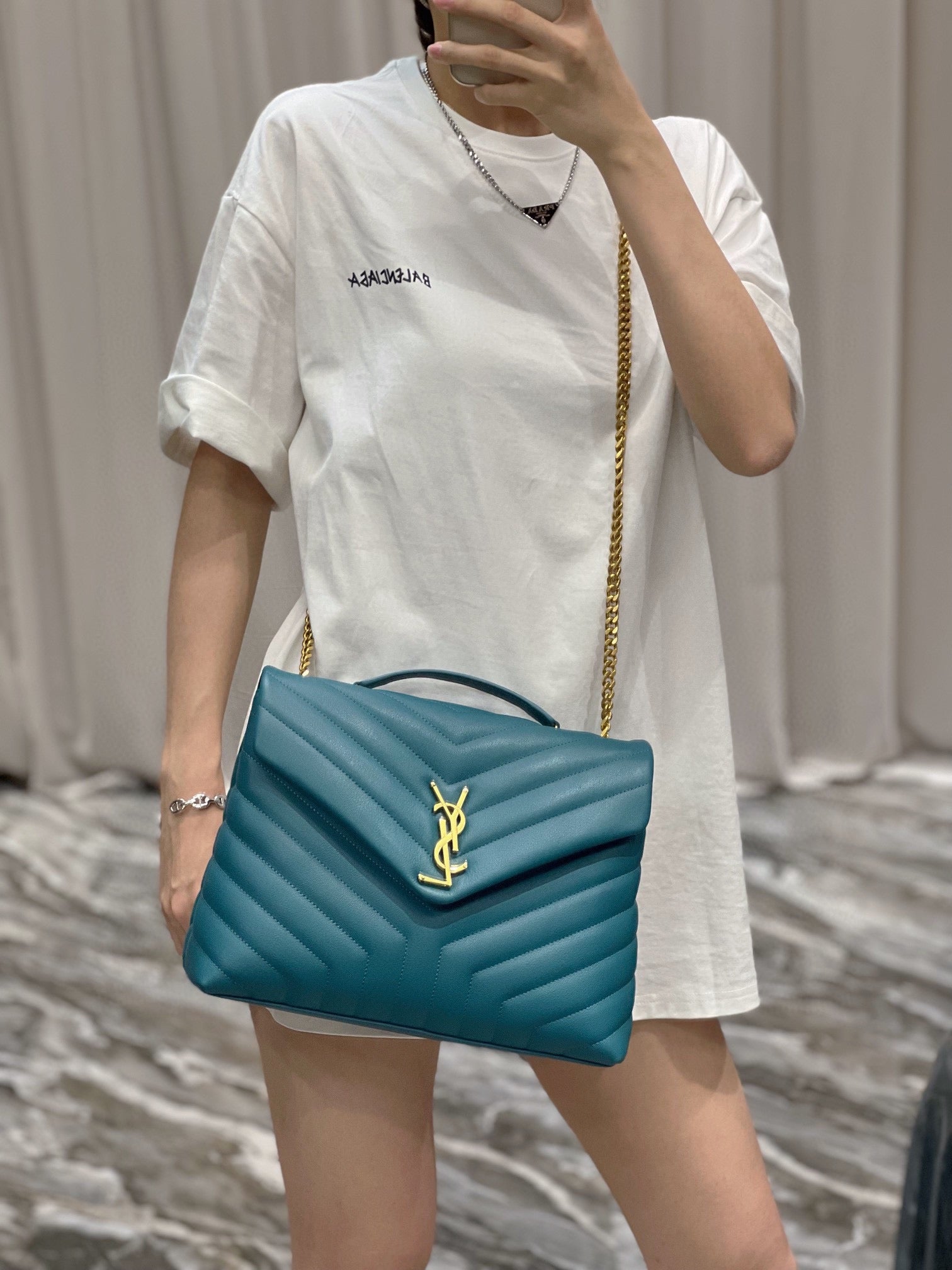 LuxluxHouse Best Quality Bags YSL Women