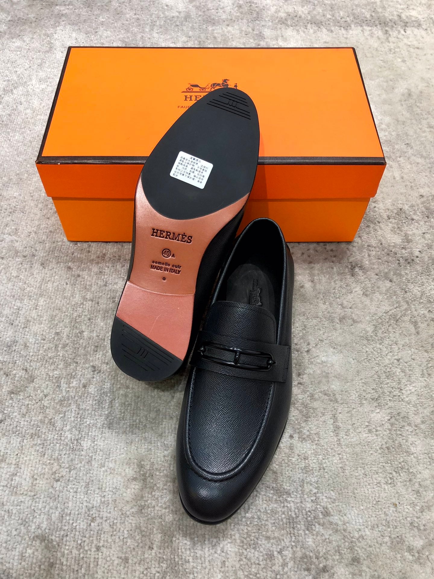 LuxluxHouse Best Quality Shoes Hermes