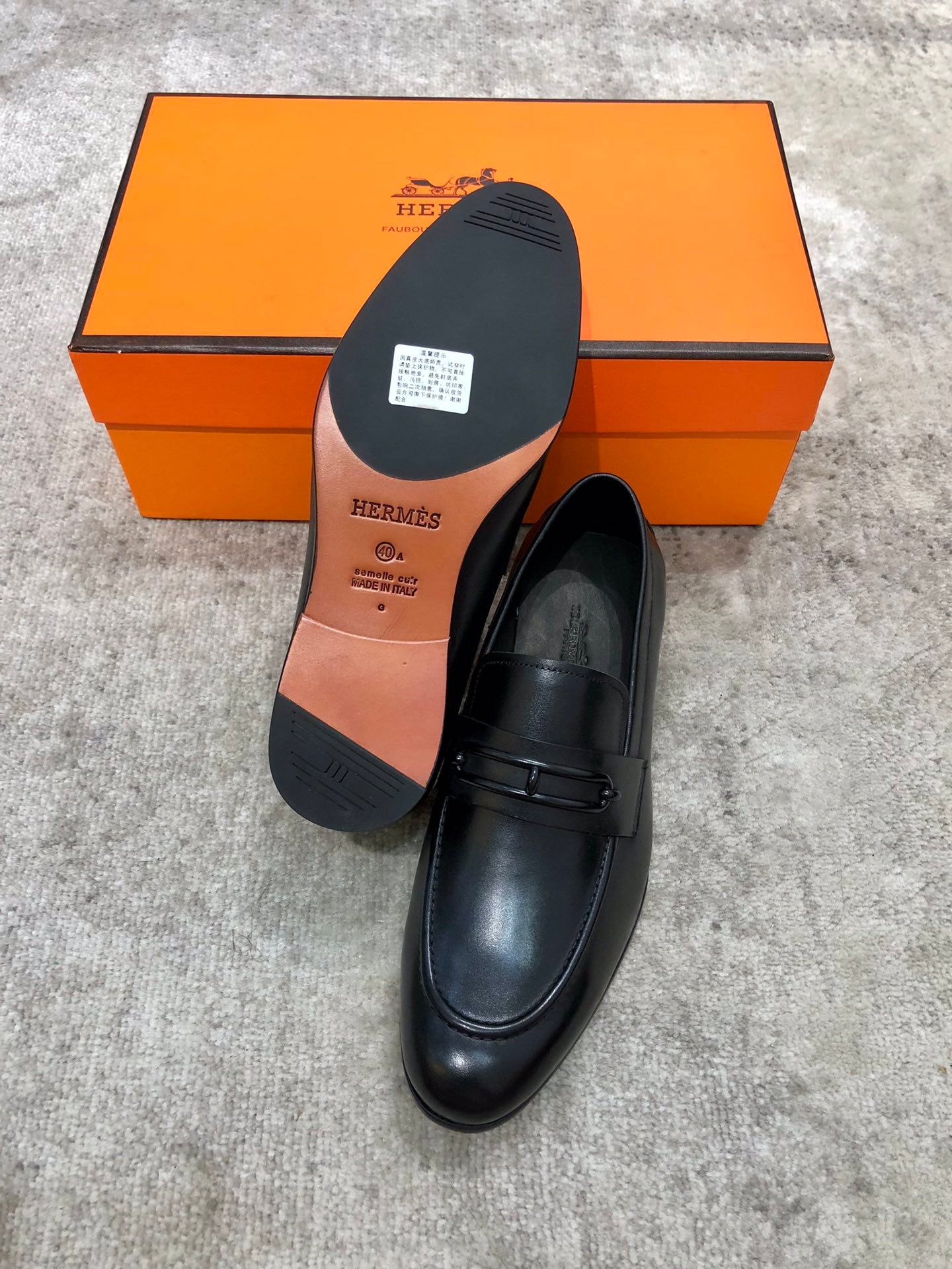 LuxluxHouse Best Quality Shoes Hermes