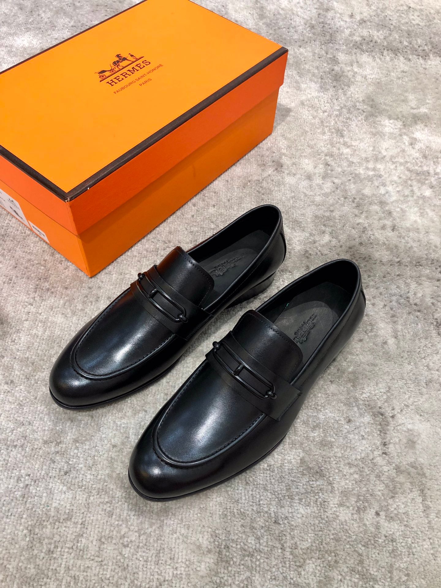 LuxluxHouse Best Quality Shoes Hermes