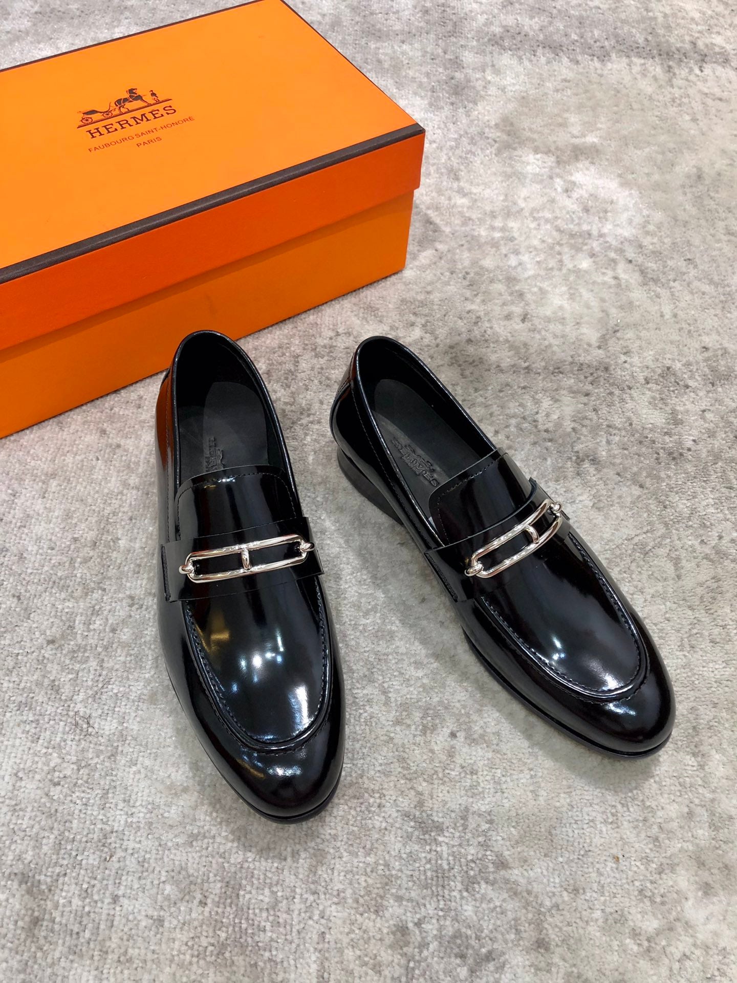LuxluxHouse Best Quality Shoes Hermes