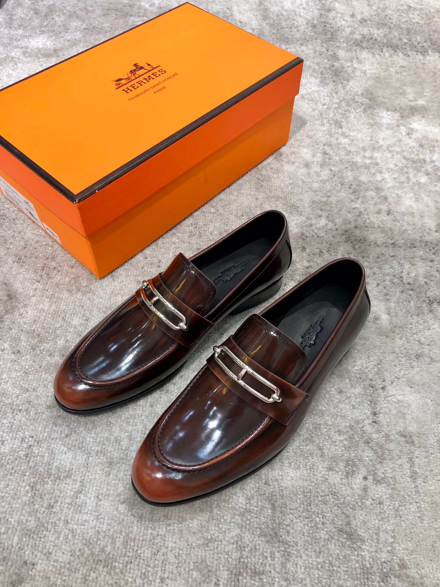 LuxluxHouse Best Quality Shoes Hermes