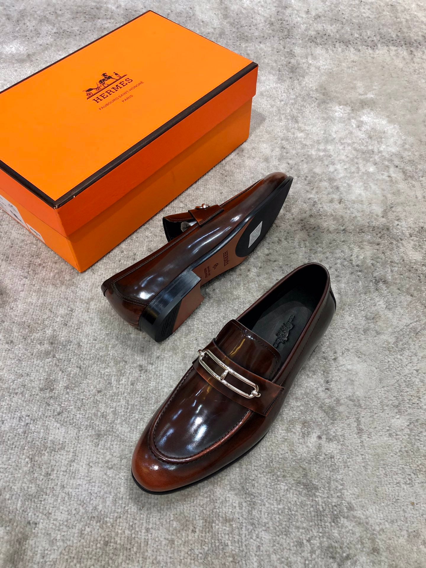LuxluxHouse Best Quality Shoes Hermes