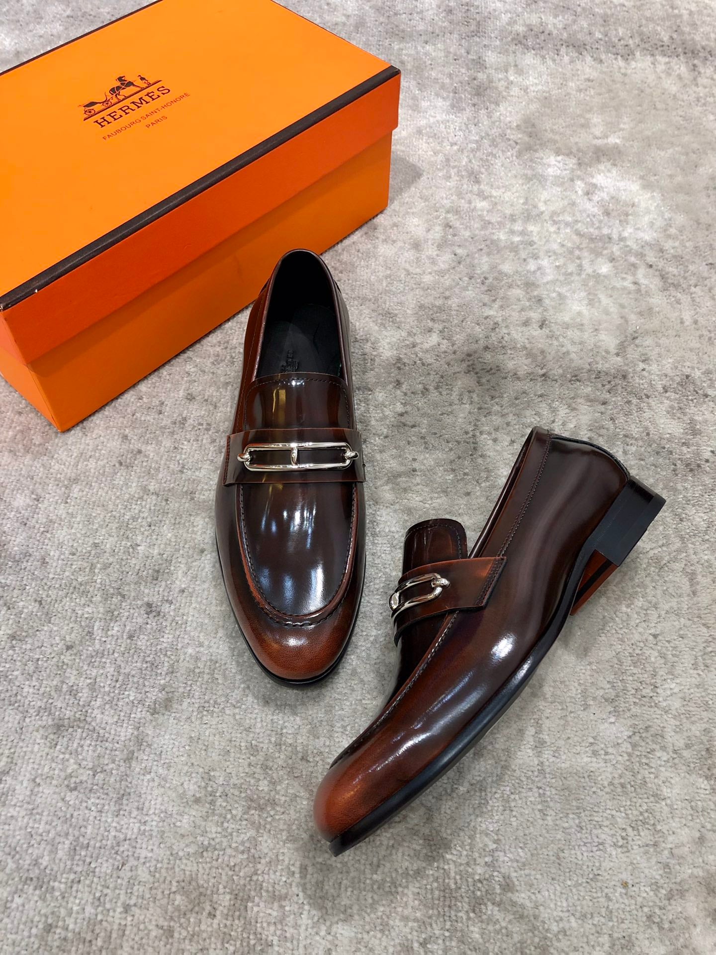 LuxluxHouse Best Quality Shoes Hermes