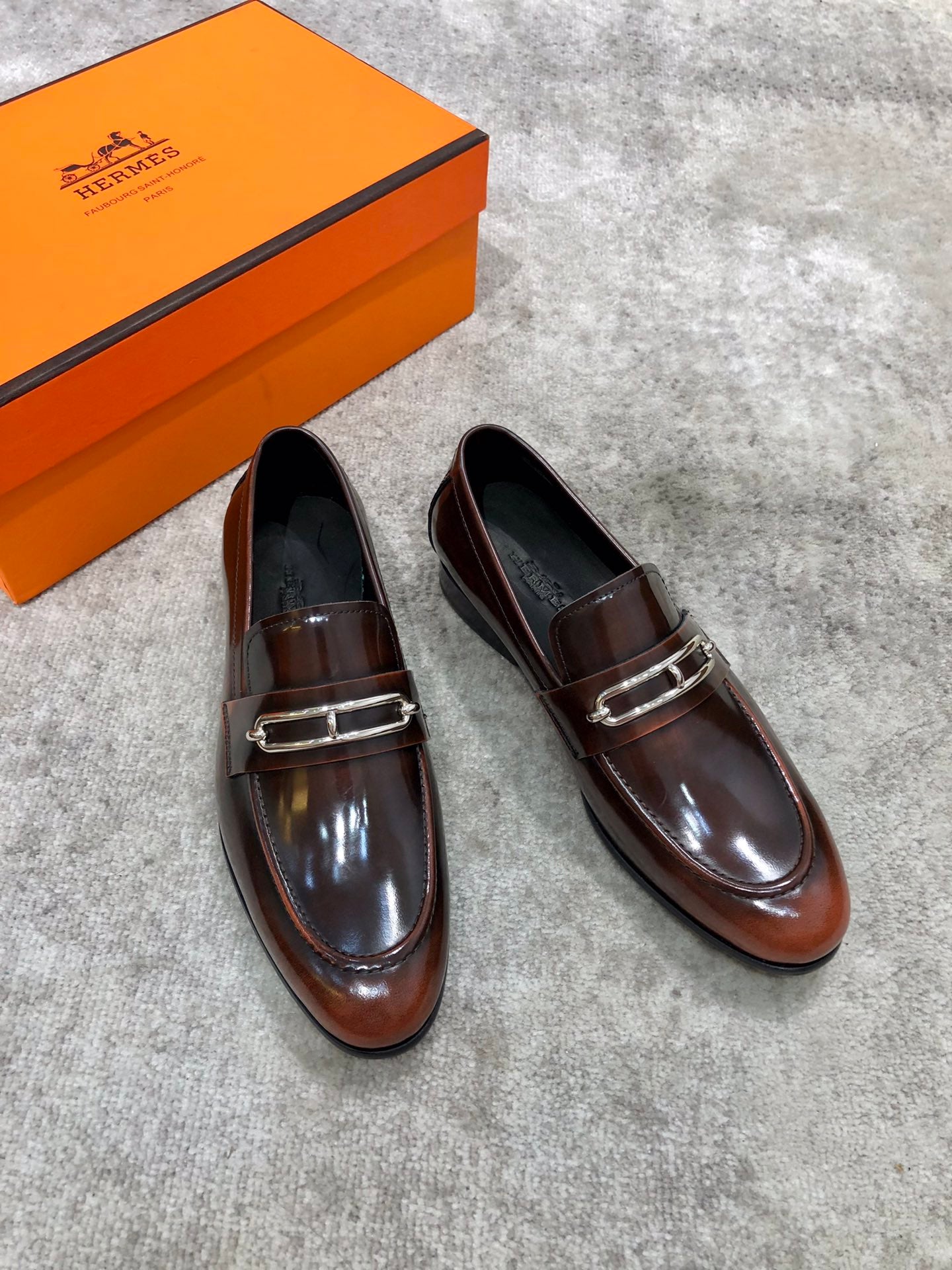 LuxluxHouse Best Quality Shoes Hermes