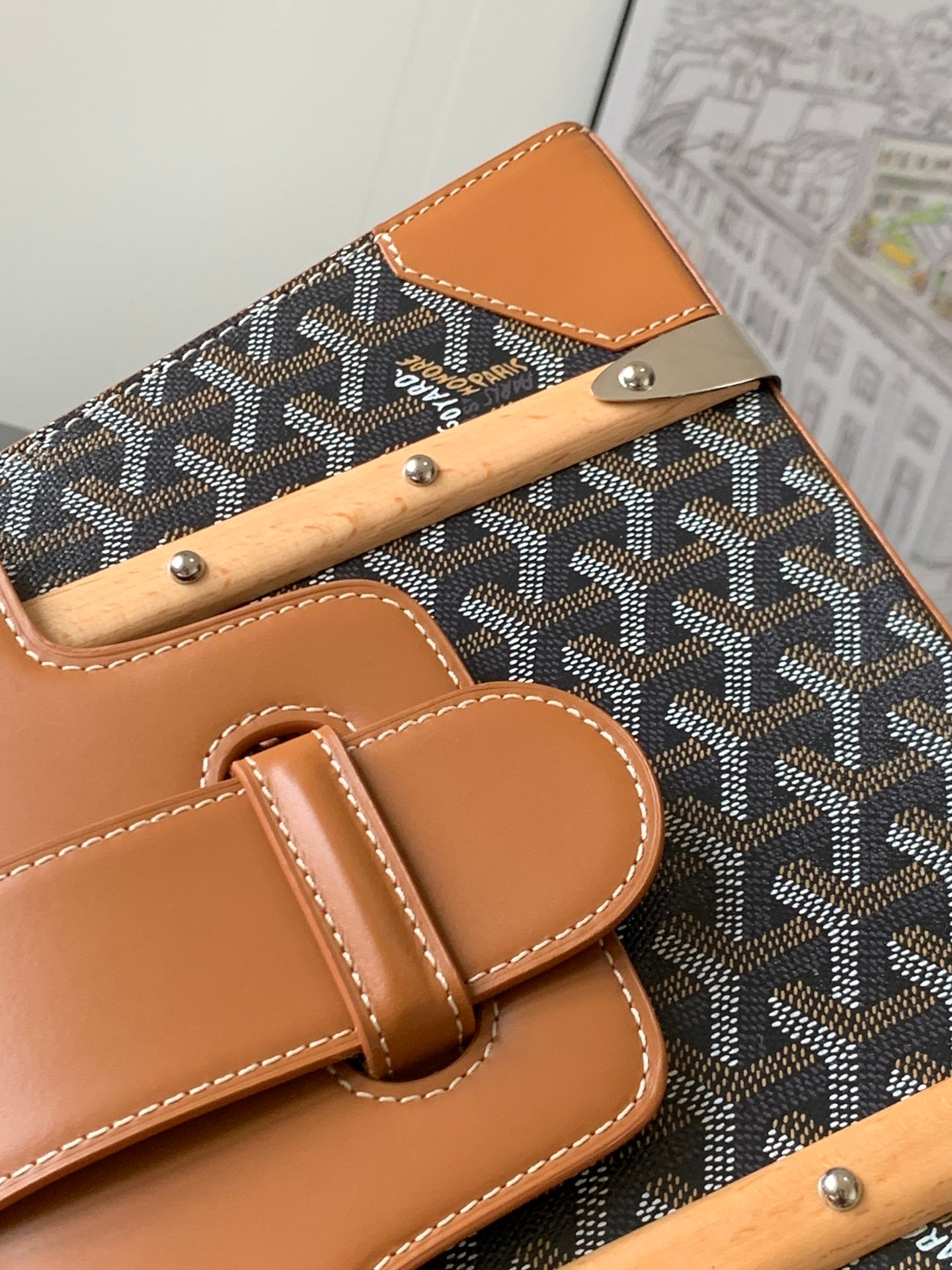 LuxluxHouse Best Quality Bags Goyard Women