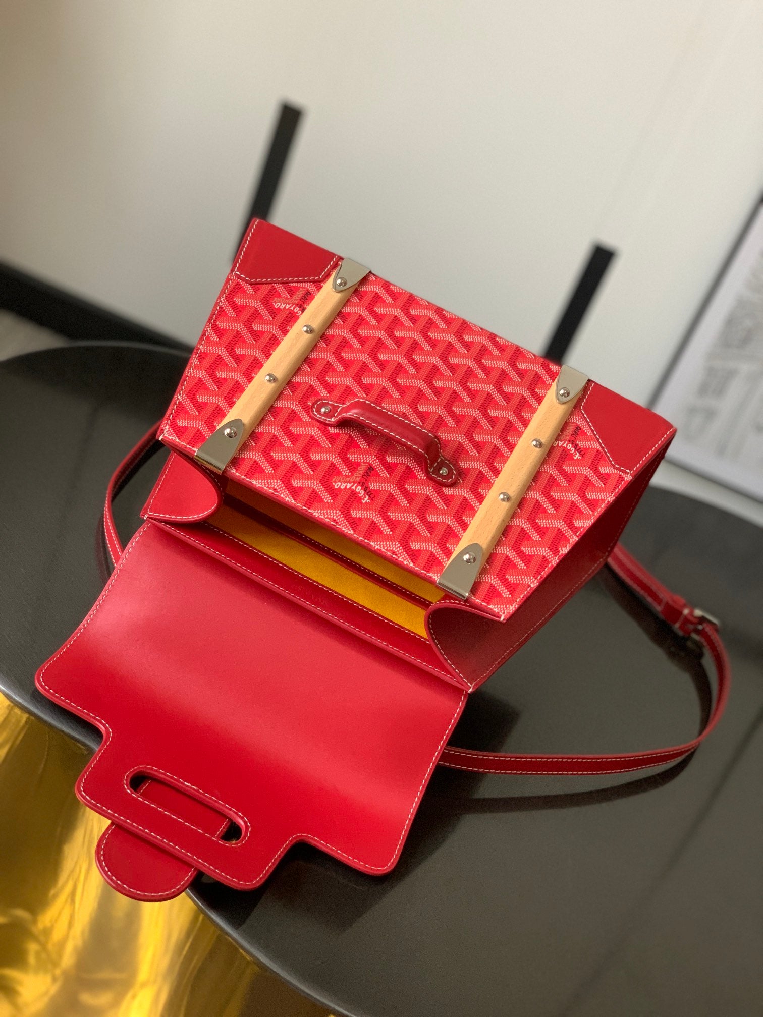 LuxluxHouse Best Quality Bags Goyard Women