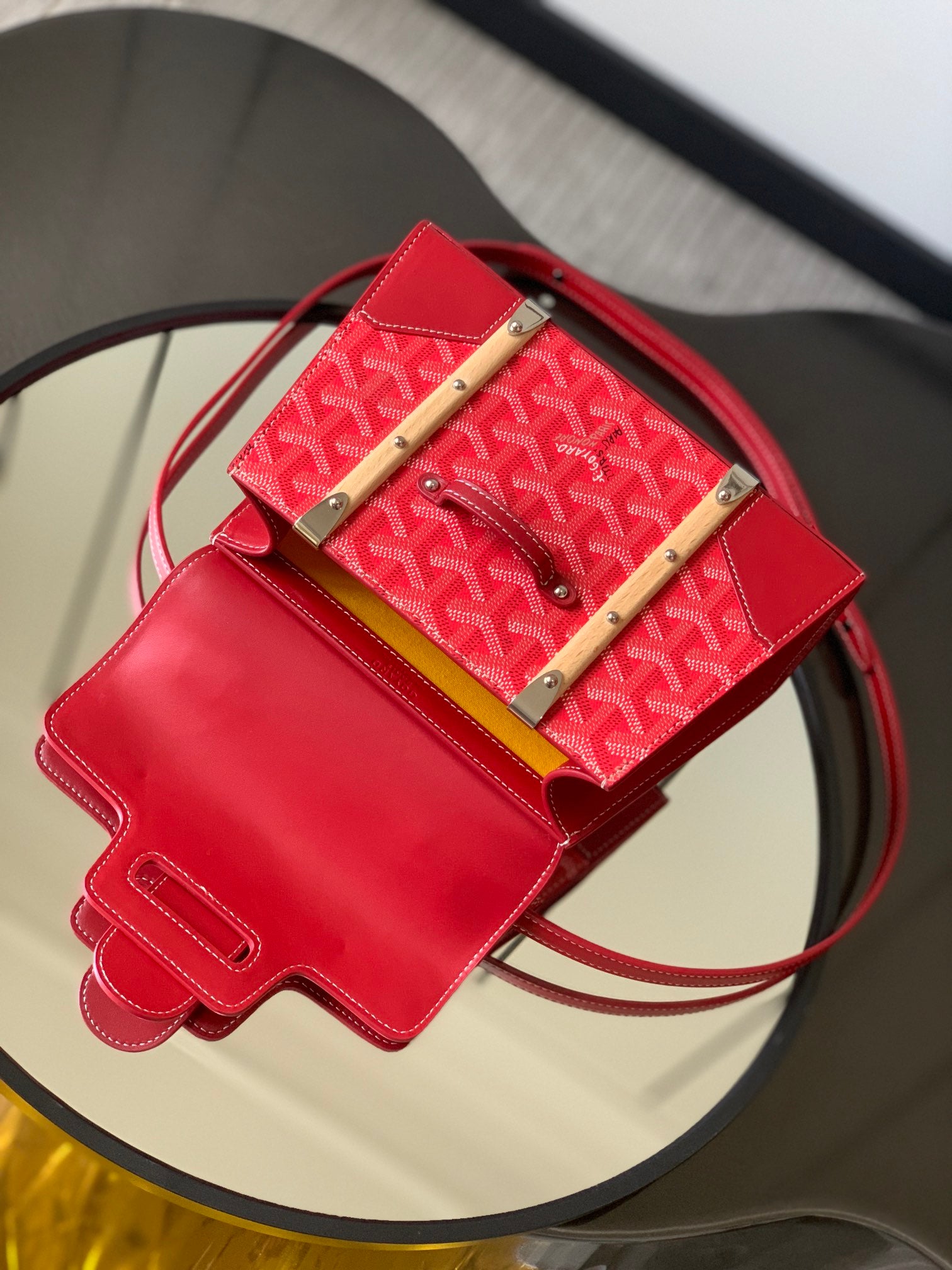 LuxluxHouse Best Quality Bags Goyard Women