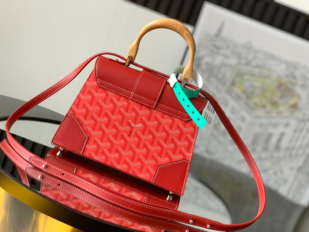 LuxluxHouse Best Quality Bags Goyard Women