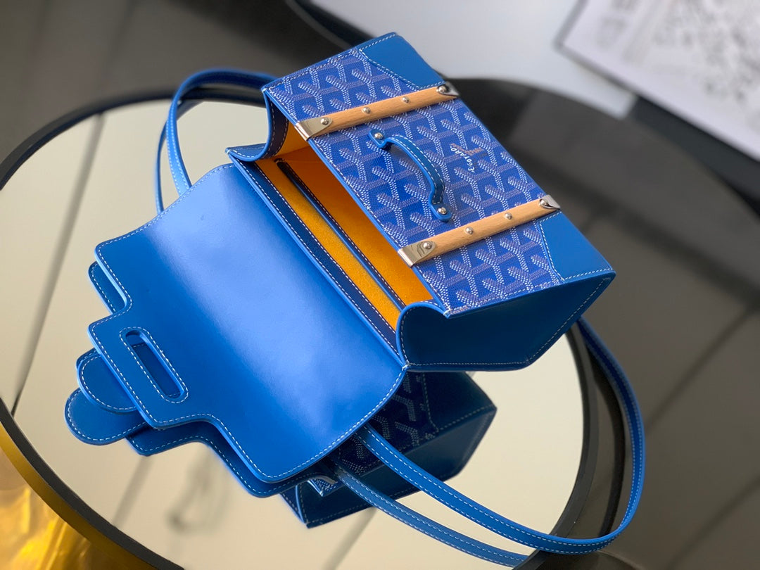 LuxluxHouse Best Quality Bags Goyard Women