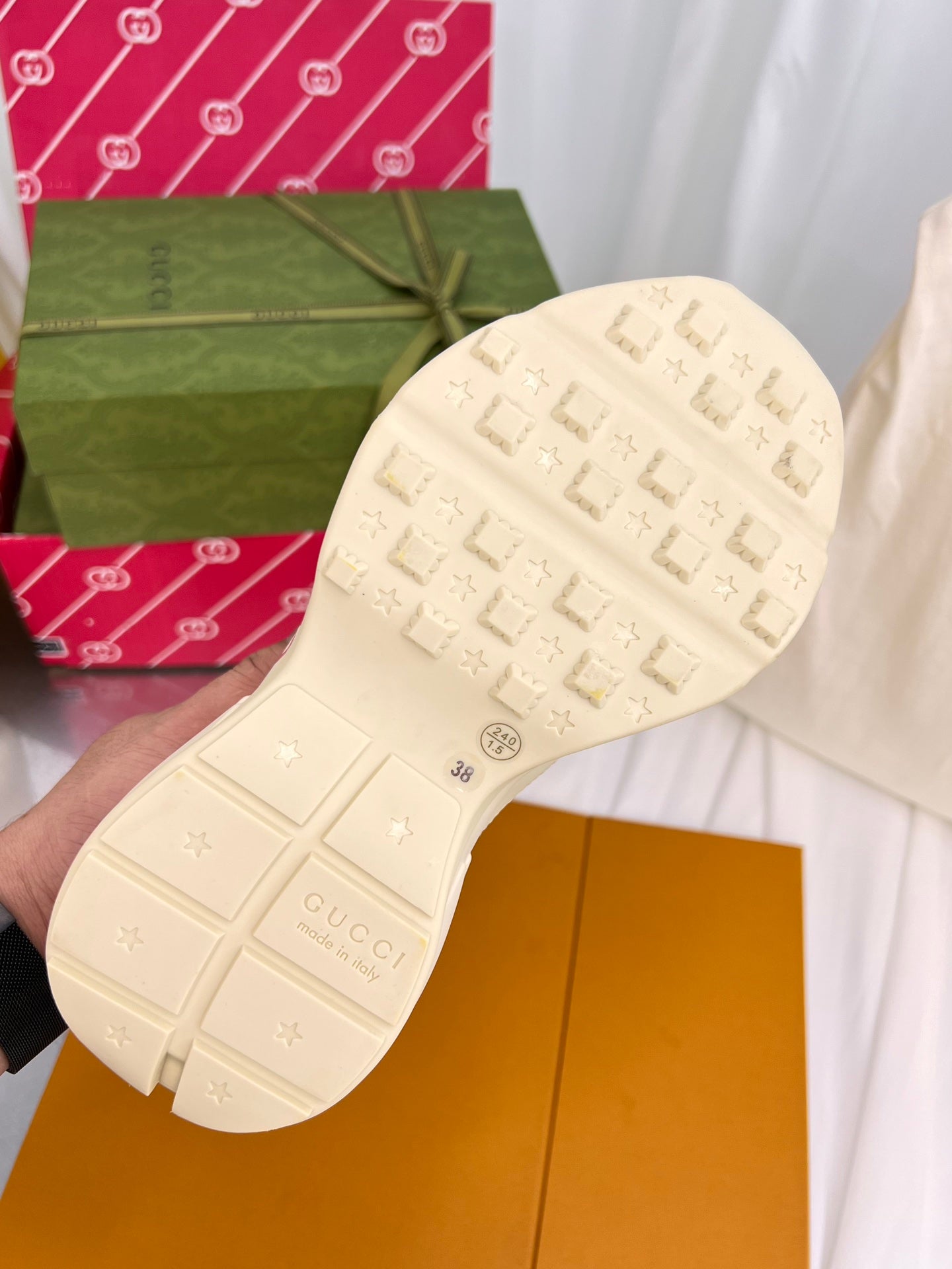 LuxluxHouse Best Quality Shoes Gucci