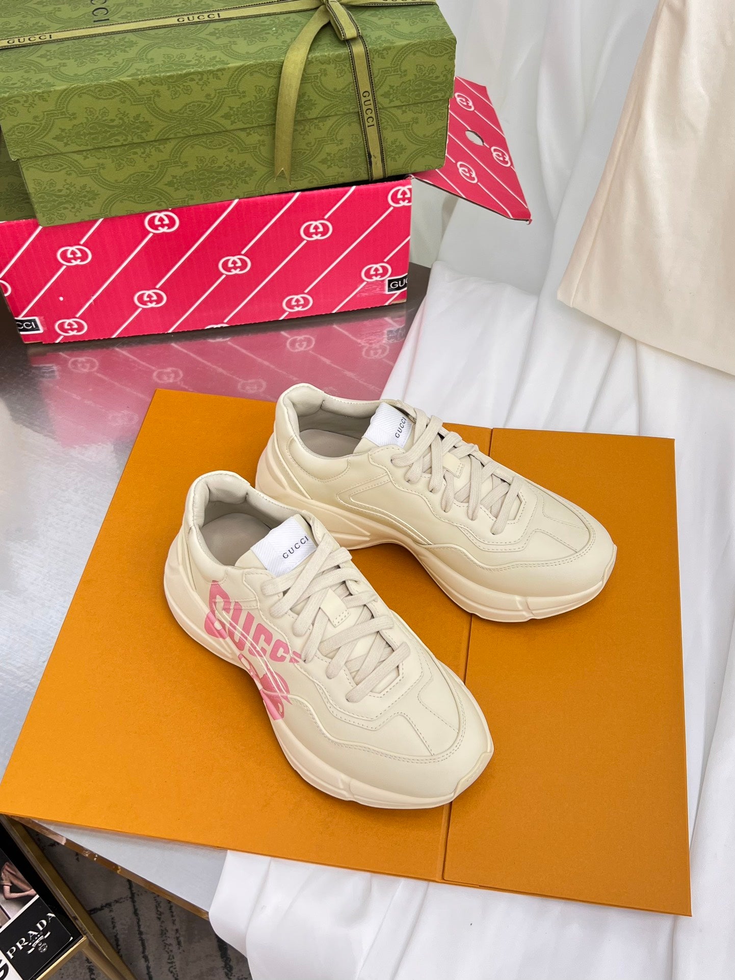 LuxluxHouse Best Quality Shoes Gucci