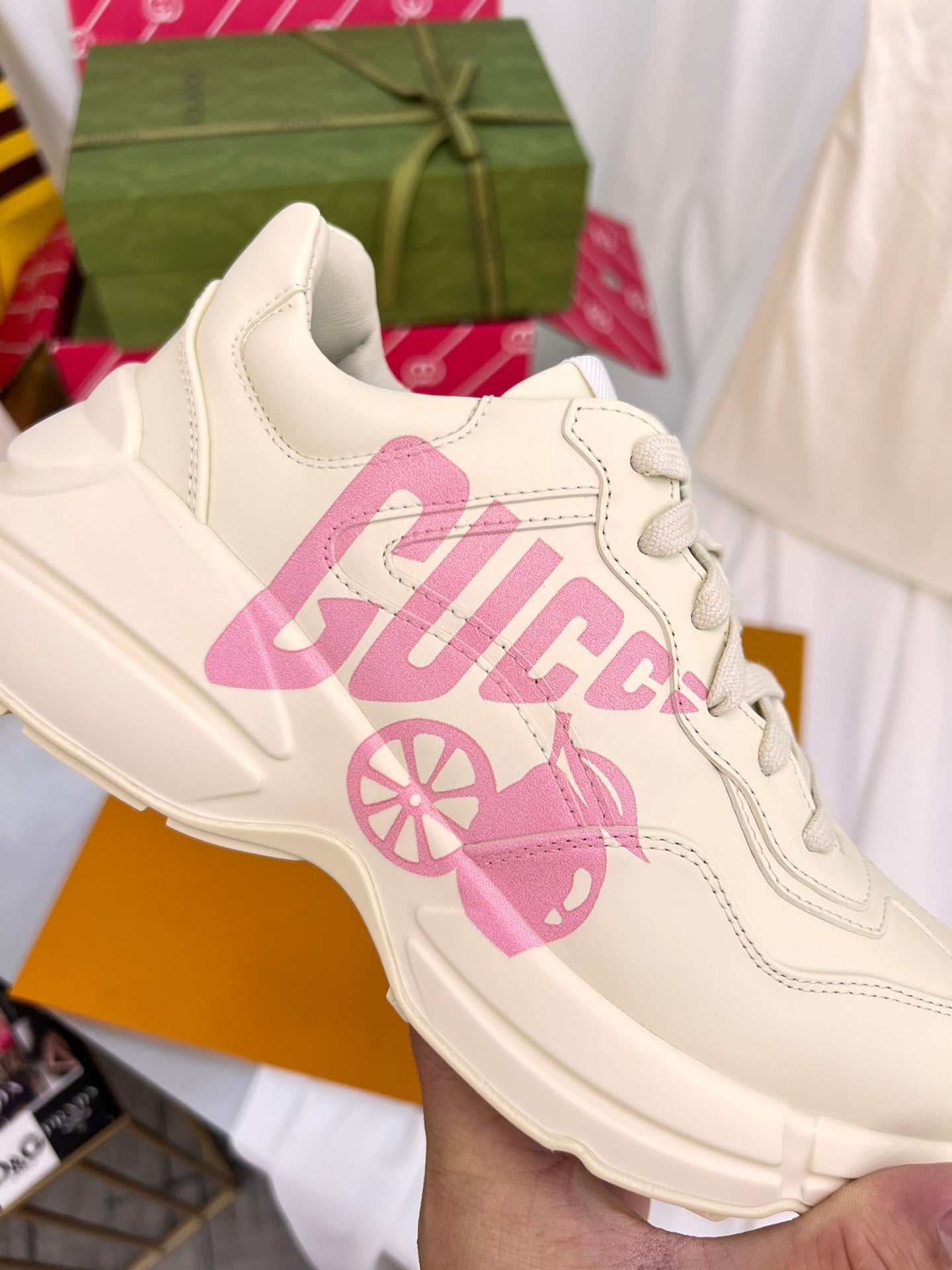 LuxluxHouse Best Quality Shoes Gucci